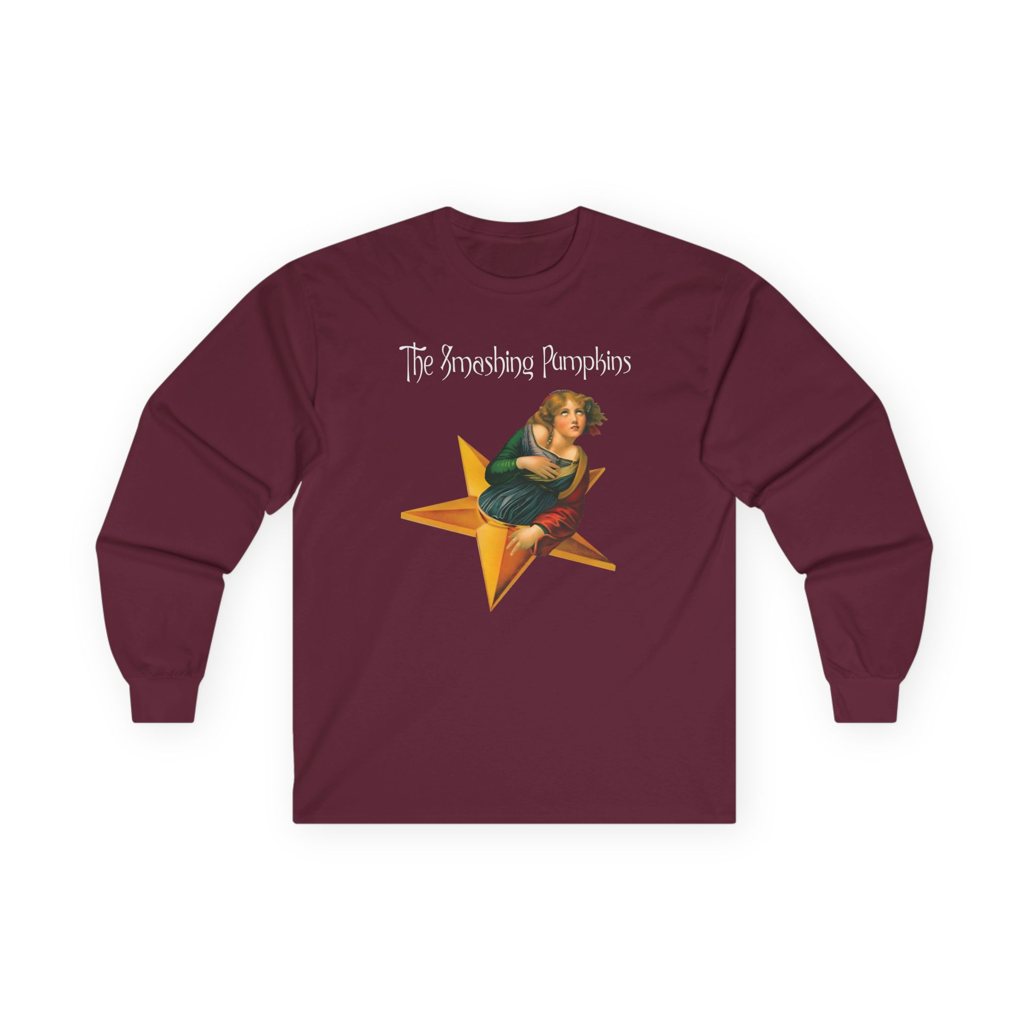 The Smashing Pumpkins Tonight, Tonight Unisex Ultra Cotton Long Sleeve Tee