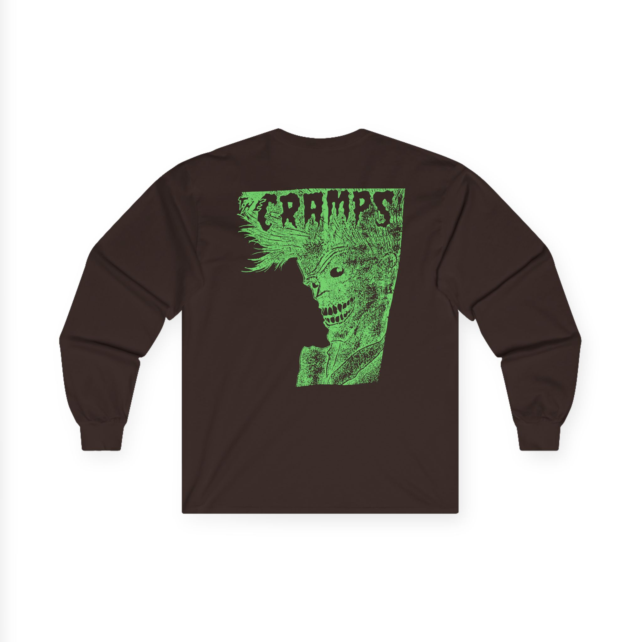 The Cramps Stay Sick Unisex Ultra Cotton Long Sleeve Tee
