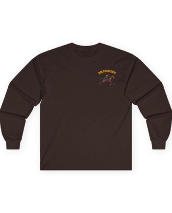 Shaboozey Western Star Unisex Ultra Cotton Long Sleeve Tee