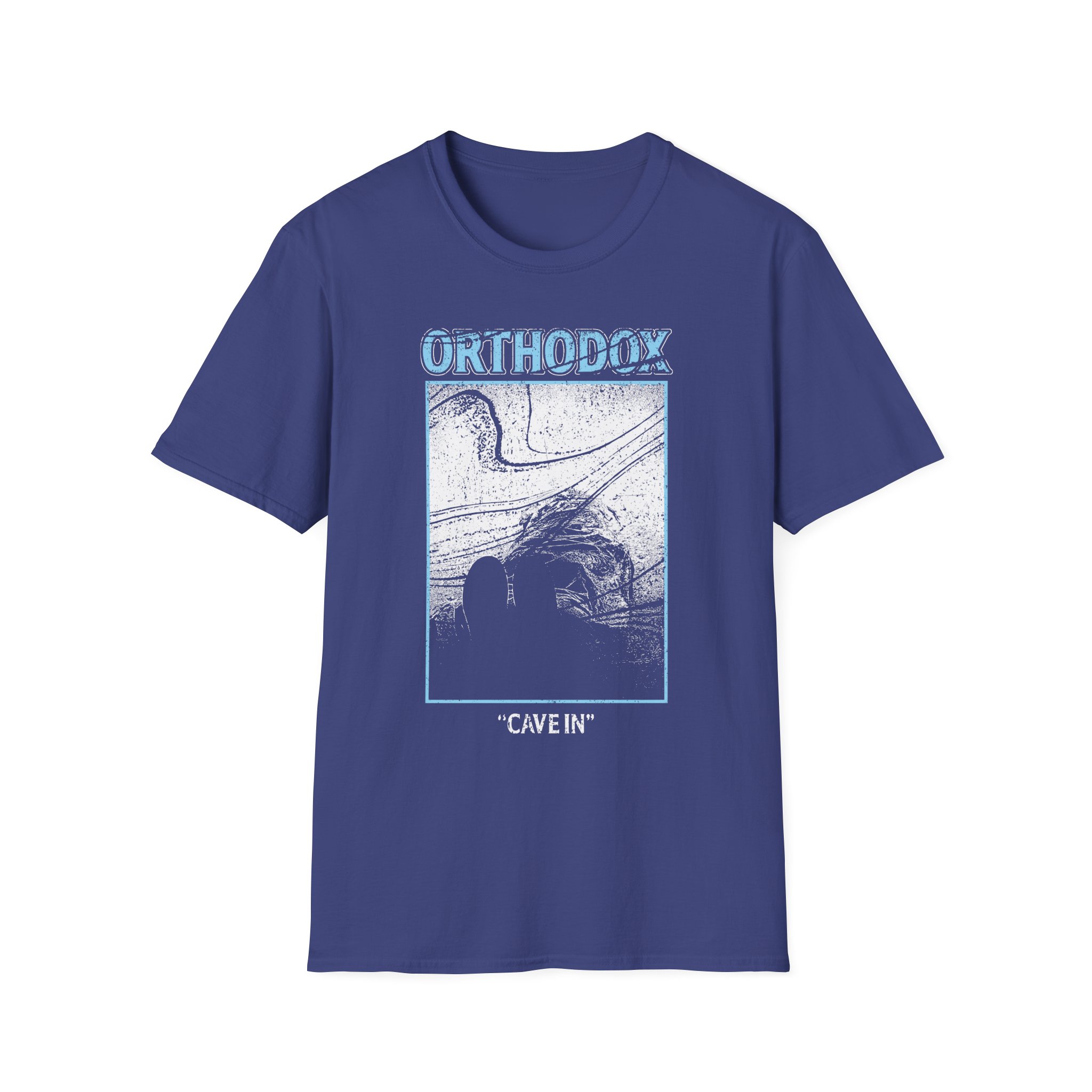 Orthodox Cave in Unisex Softstyle T-Shirt