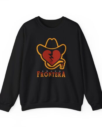 Grupo Frontera Unisex Heavy Blend™ Crewneck Sweatshirt