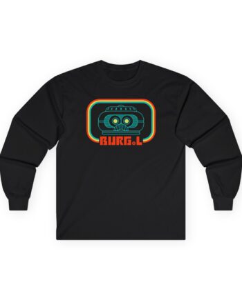 Grounded Burg.l Unisex Ultra Cotton Long Sleeve Tee