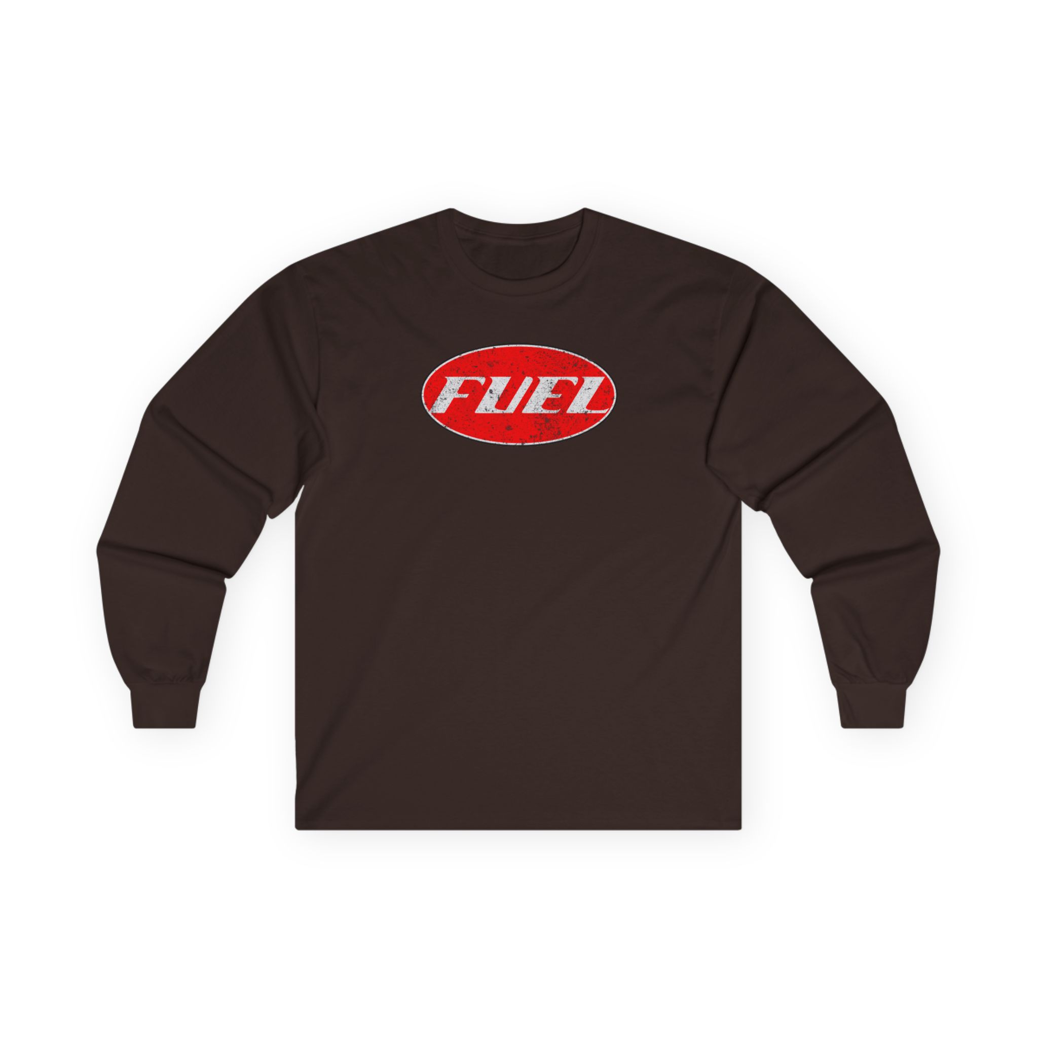 Fuel Unisex Ultra Cotton Long Sleeve Tee