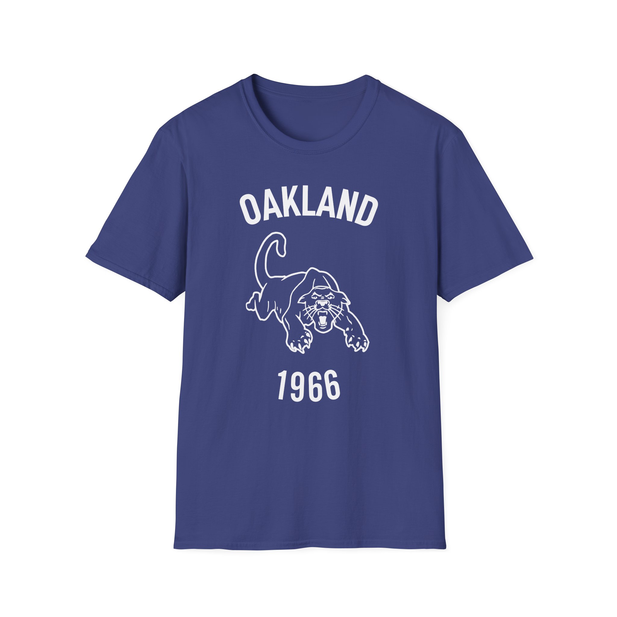 The Pharcyde Oakland 1966 Unisex Softstyle T-Shirt