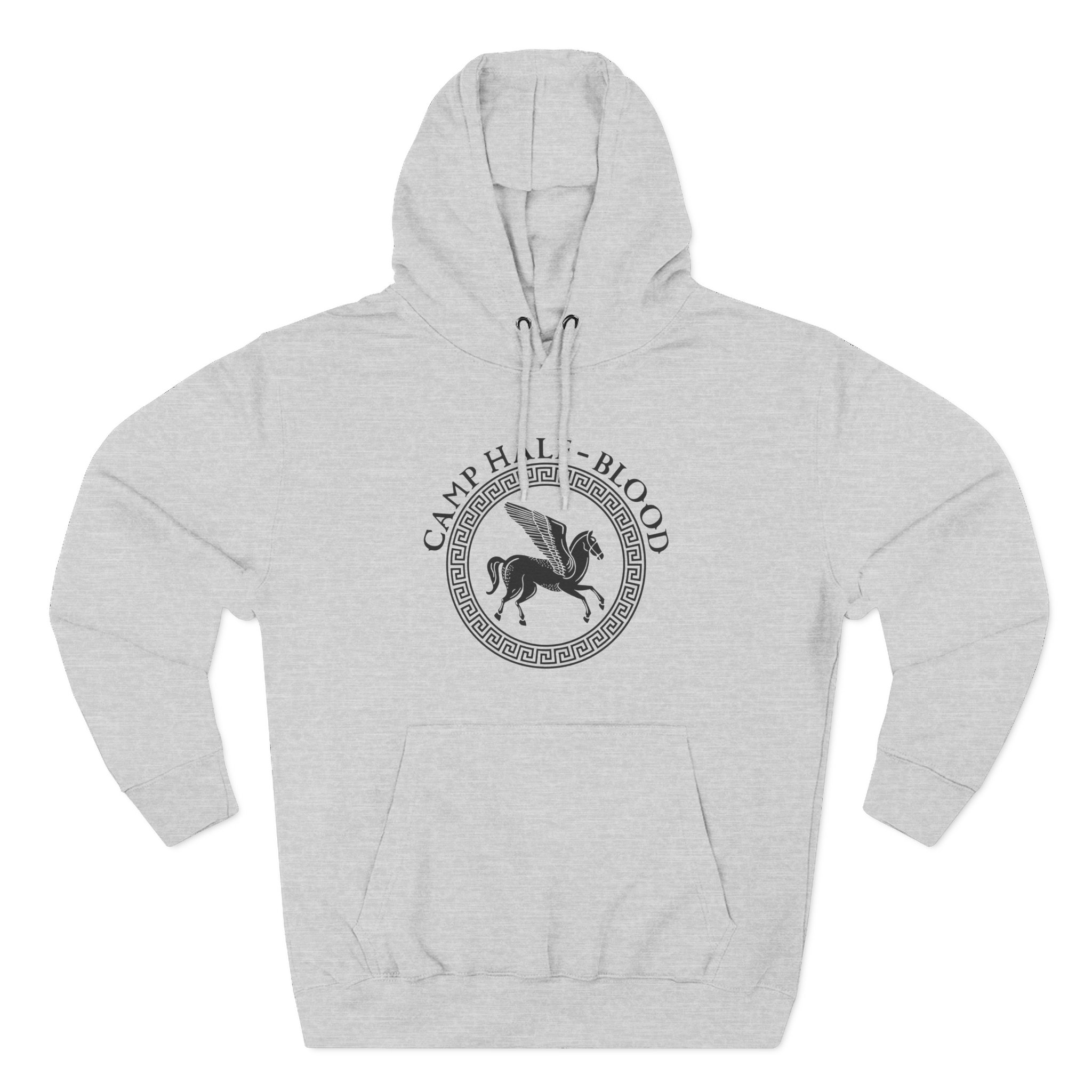 Percy Jackson Camp Half-Blood Three-Panel Fleece Hoodie