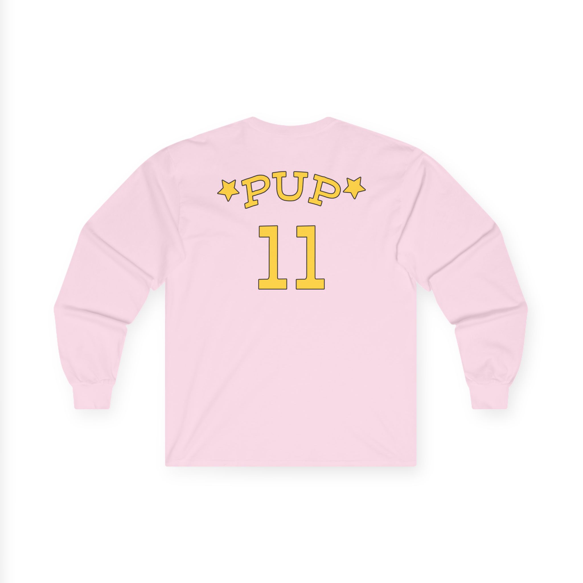 Pup Rock Unisex Ultra Cotton Long Sleeve Tee