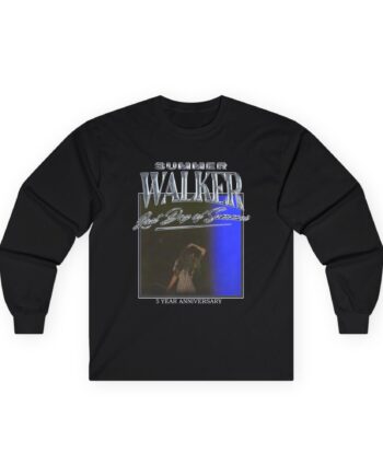 Summer Walker Unisex Ultra Cotton Long Sleeve Tee