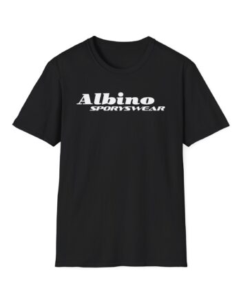Joost Klein Albino Sportswear Unisex Softstyle T-Shirt
