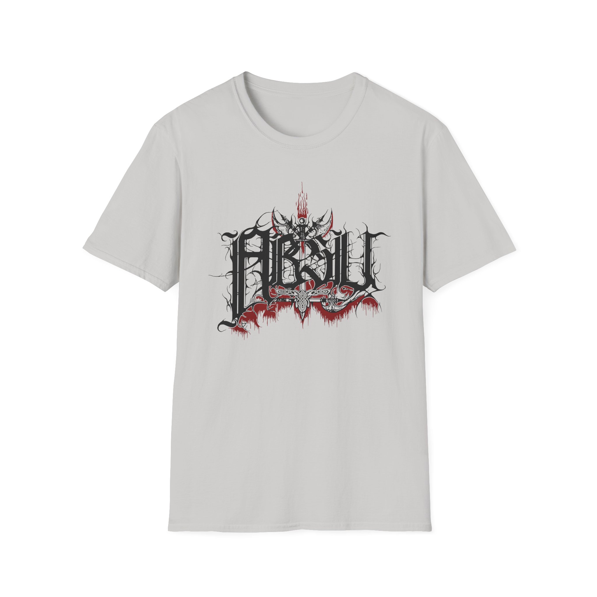 Absu Unisex Softstyle T-Shirt