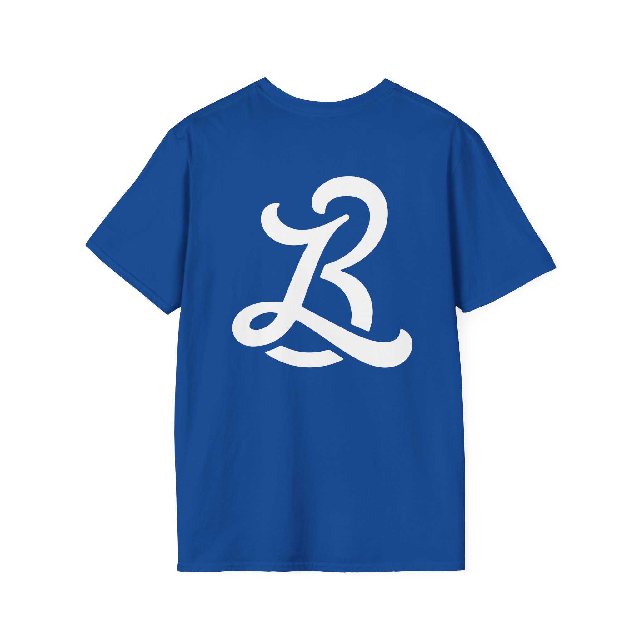 Little Brother Monogram Unisex Softstyle T-Shirt