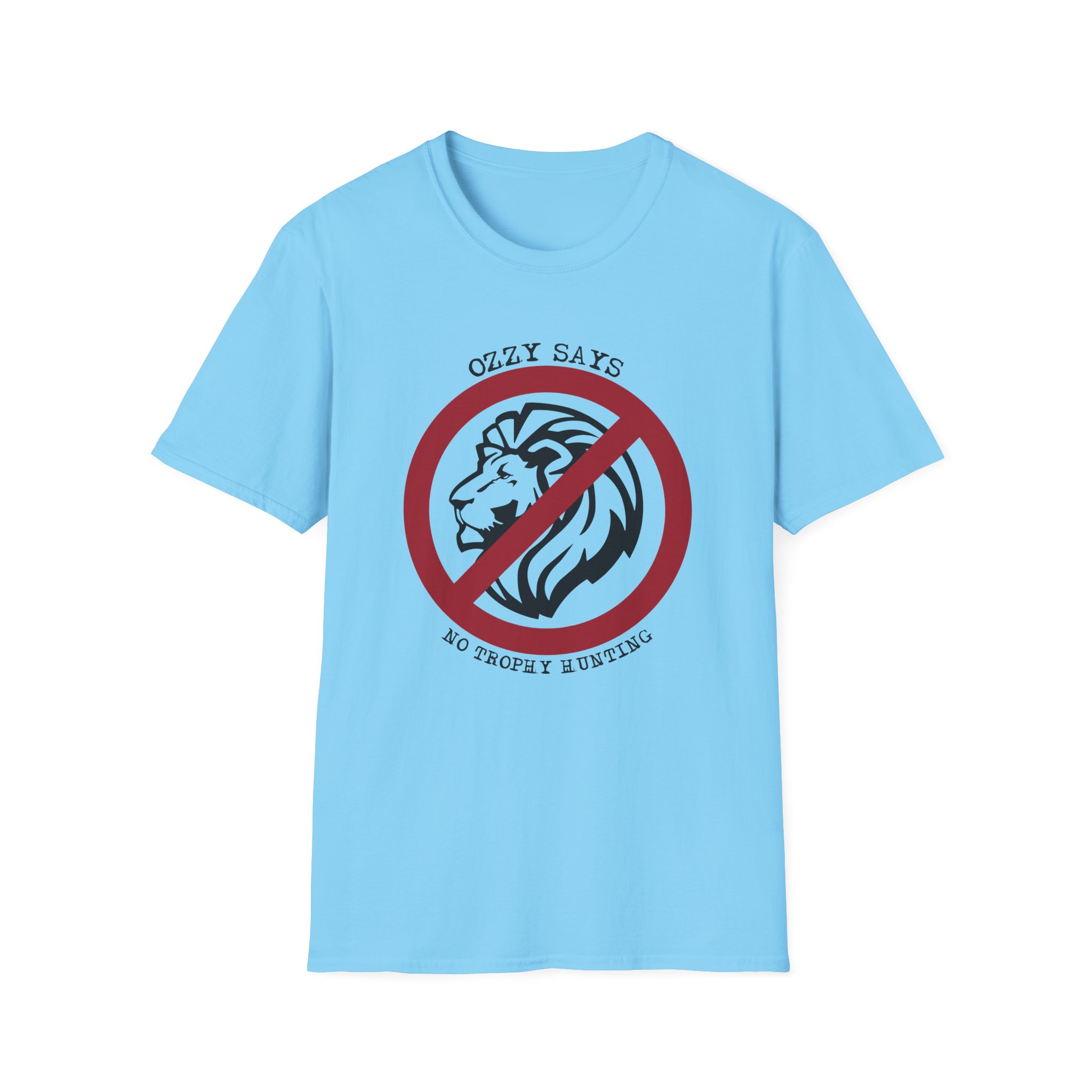 Ozzy Osbourne Unisex Softstyle T-Shirt