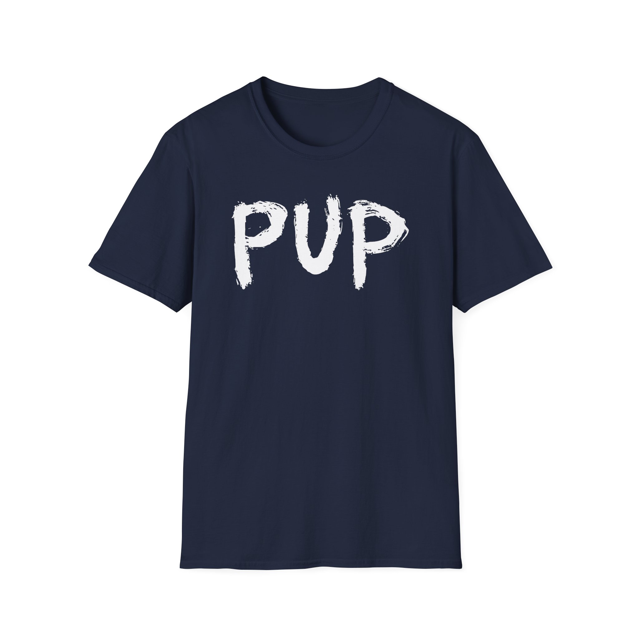 Pup Logo Unisex Softstyle T-Shirt
