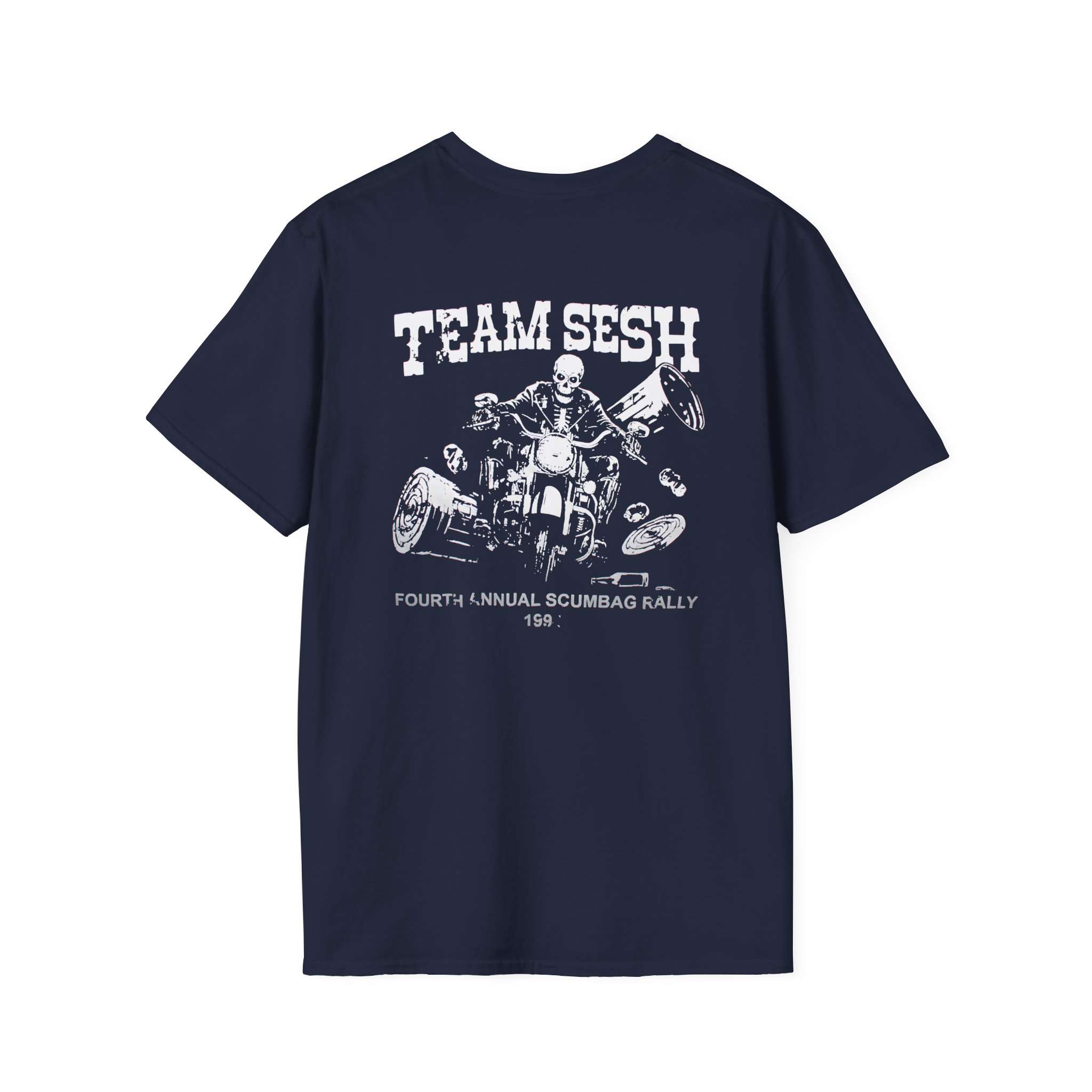 Team Sesh Unisex Softstyle T-Shirt