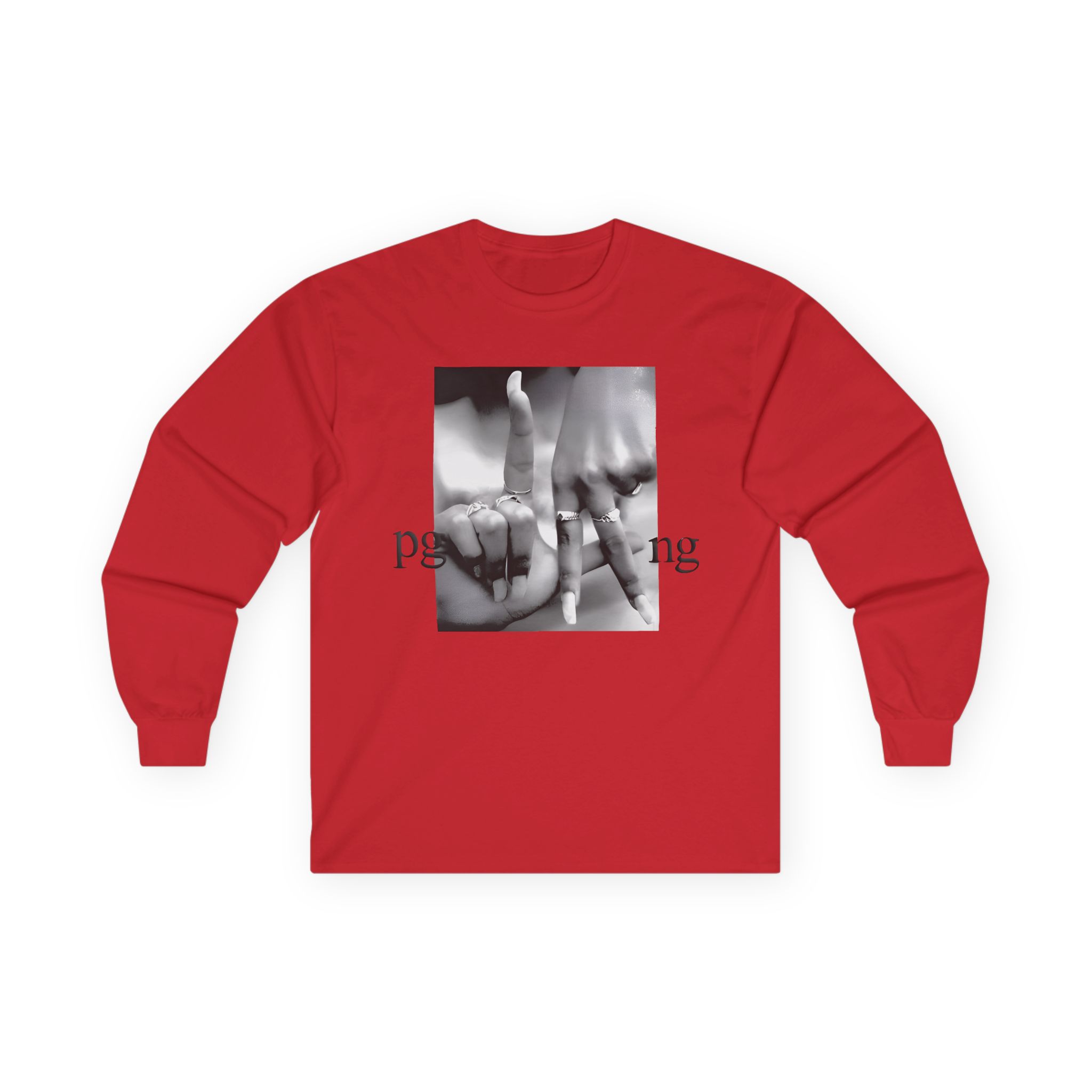 Kendrick Lamar Pglang Unisex Ultra Cotton Long Sleeve Tee