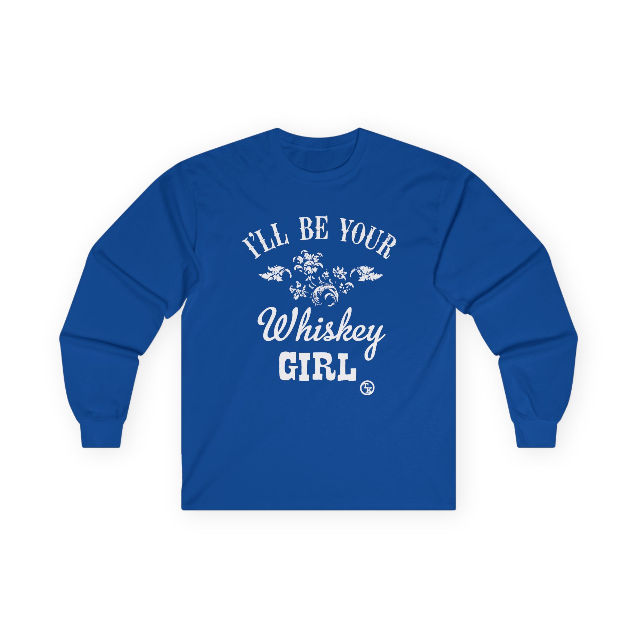 Toby Keith Whiskey Girl Unisex Ultra Cotton Long Sleeve Tee