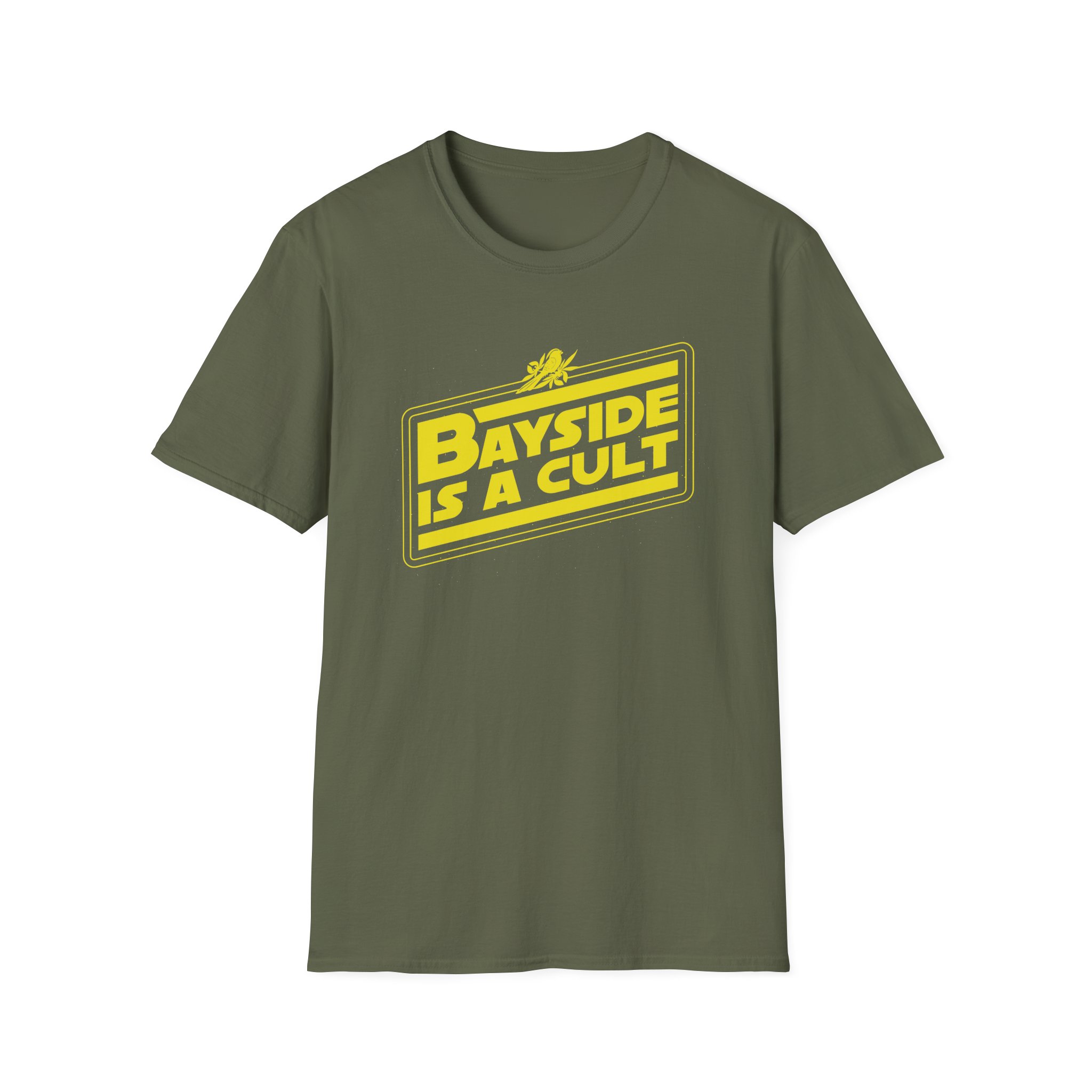Bayside Unisex Softstyle T-Shirt