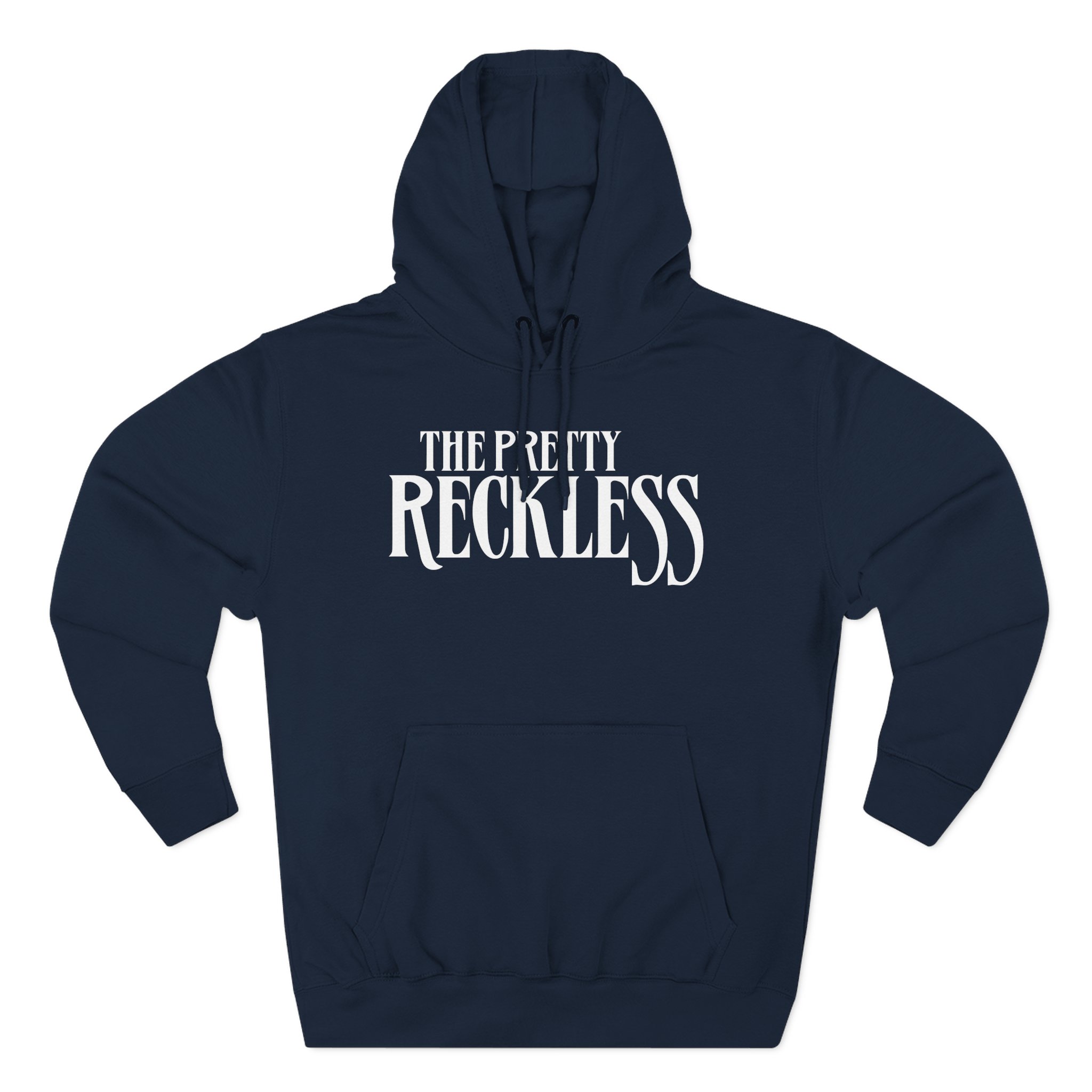 The Pretty Reckless 2025 Tour Three-Panel Fleece Hoodie
