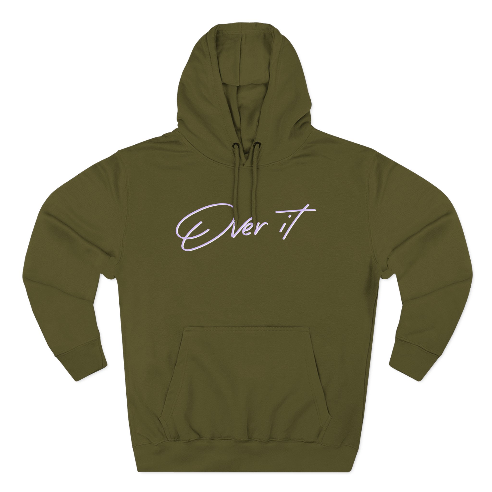Summer Walker Over It Three-Panel Fleece Hoodie