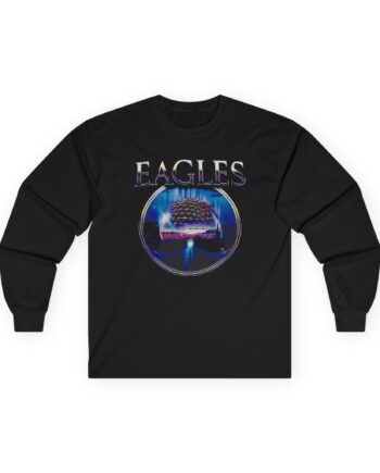 The Eagles Unisex Ultra Cotton Long Sleeve Tee