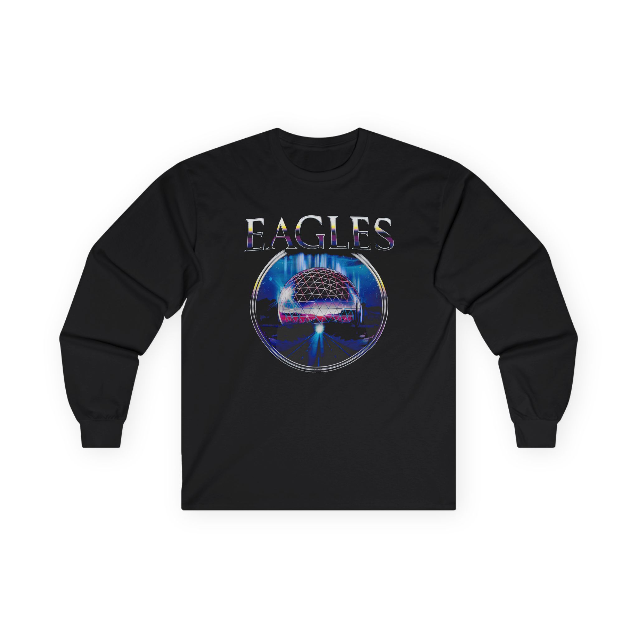 The Eagles Unisex Ultra Cotton Long Sleeve Tee