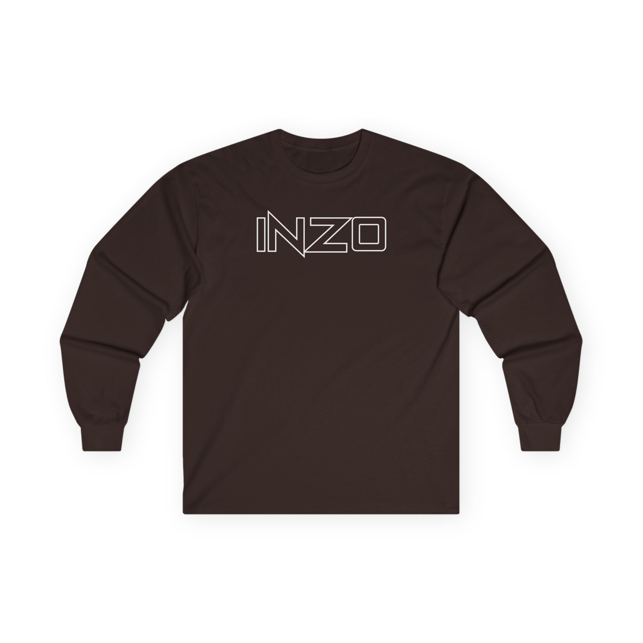 Inzo Astral Bloom Unisex Ultra Cotton Long Sleeve Tee