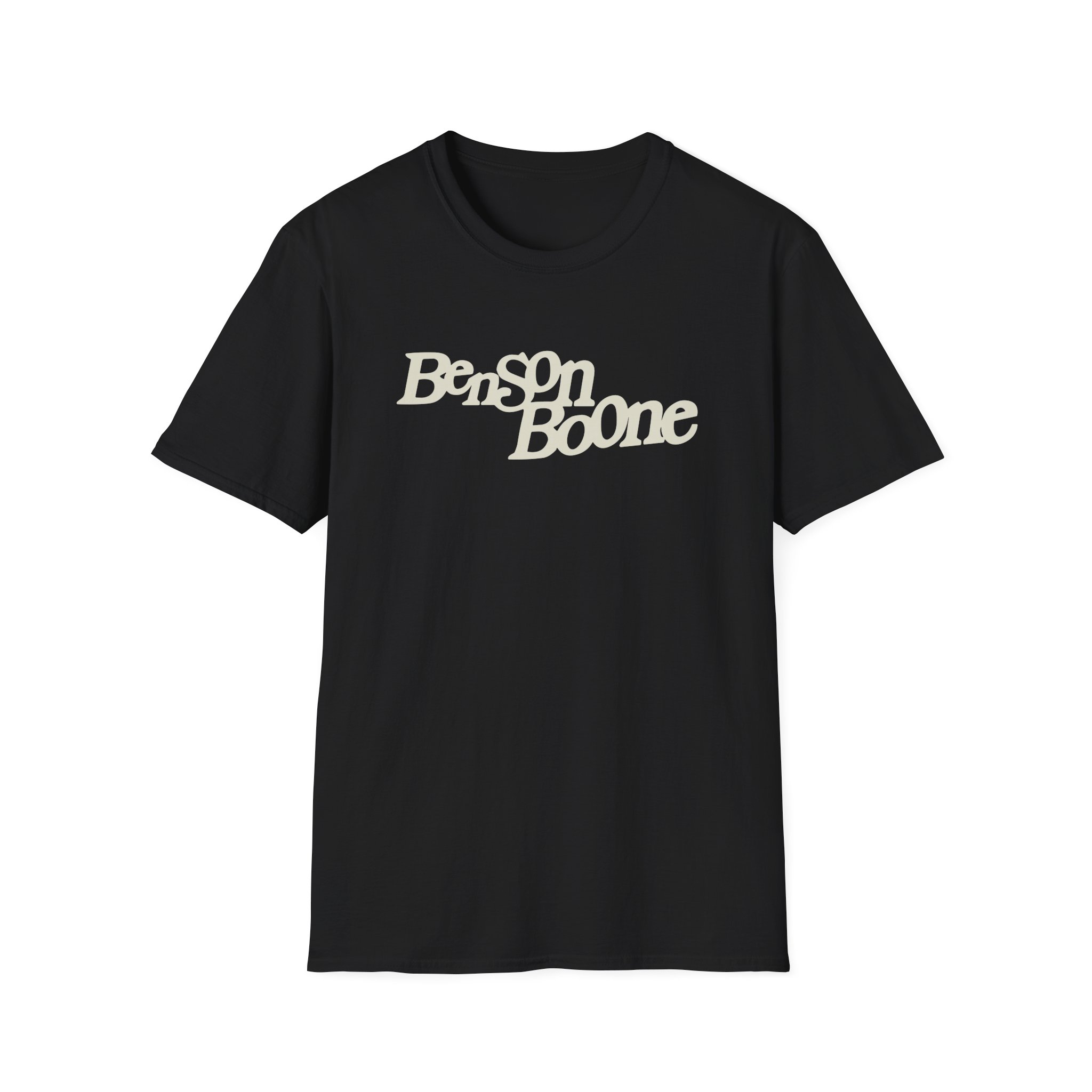 Benson Boone Maybe I Am Better Alone Unisex Softstyle T-Shirt