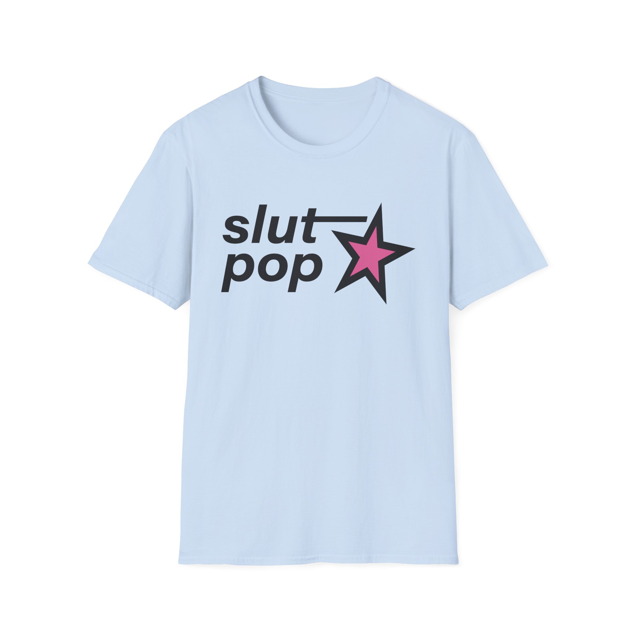Kim Petras Slut Pop Unisex Softstyle T-Shirt