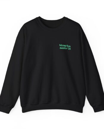 Bicep Dublin '23 Unisex Heavy Blend™ Crewneck Sweatshirt