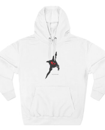 Bad Wolves Dear Monsters Eye Three-Panel Fleece Hoodie