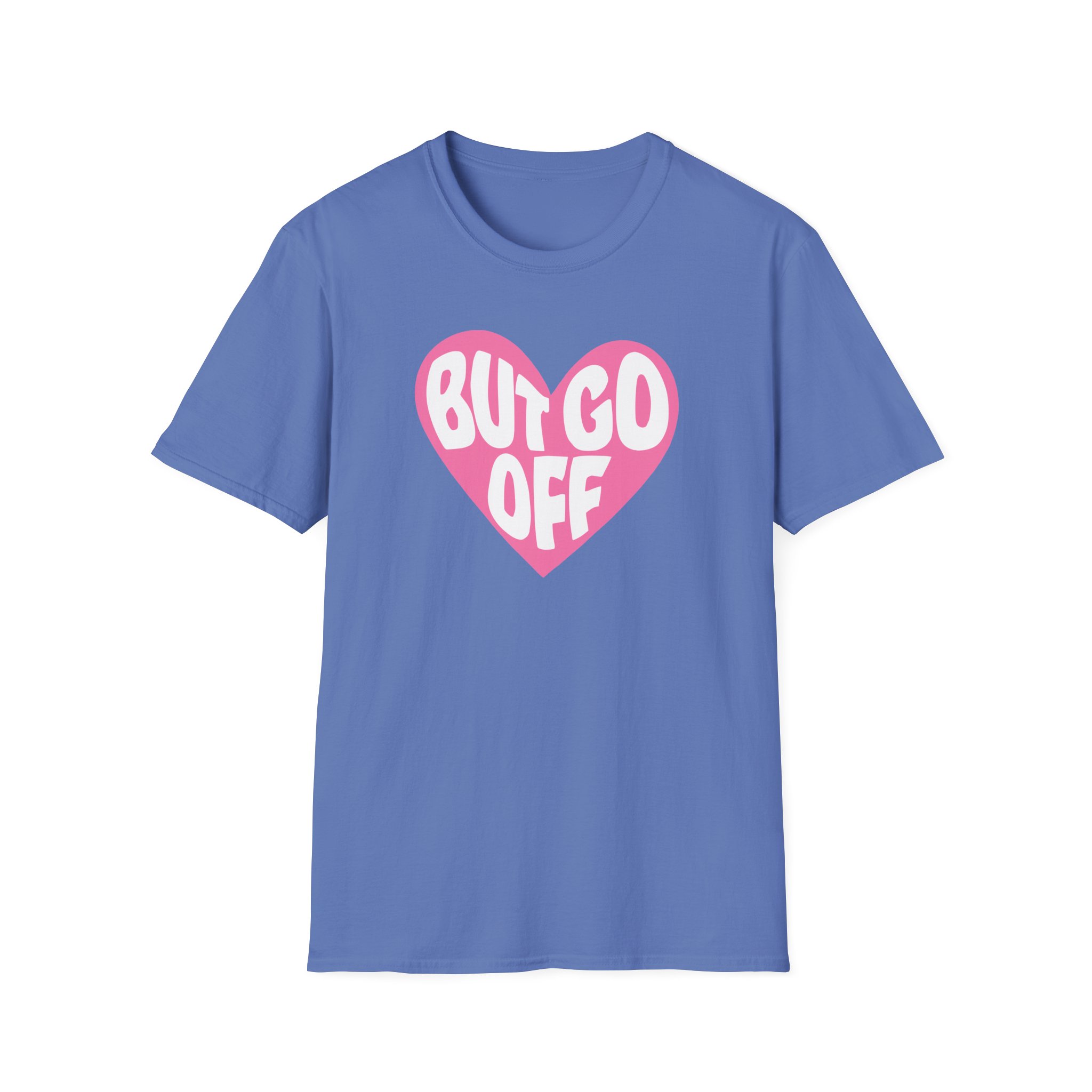 Shawty Bae Ok but Go Off Unisex Softstyle T-Shirt