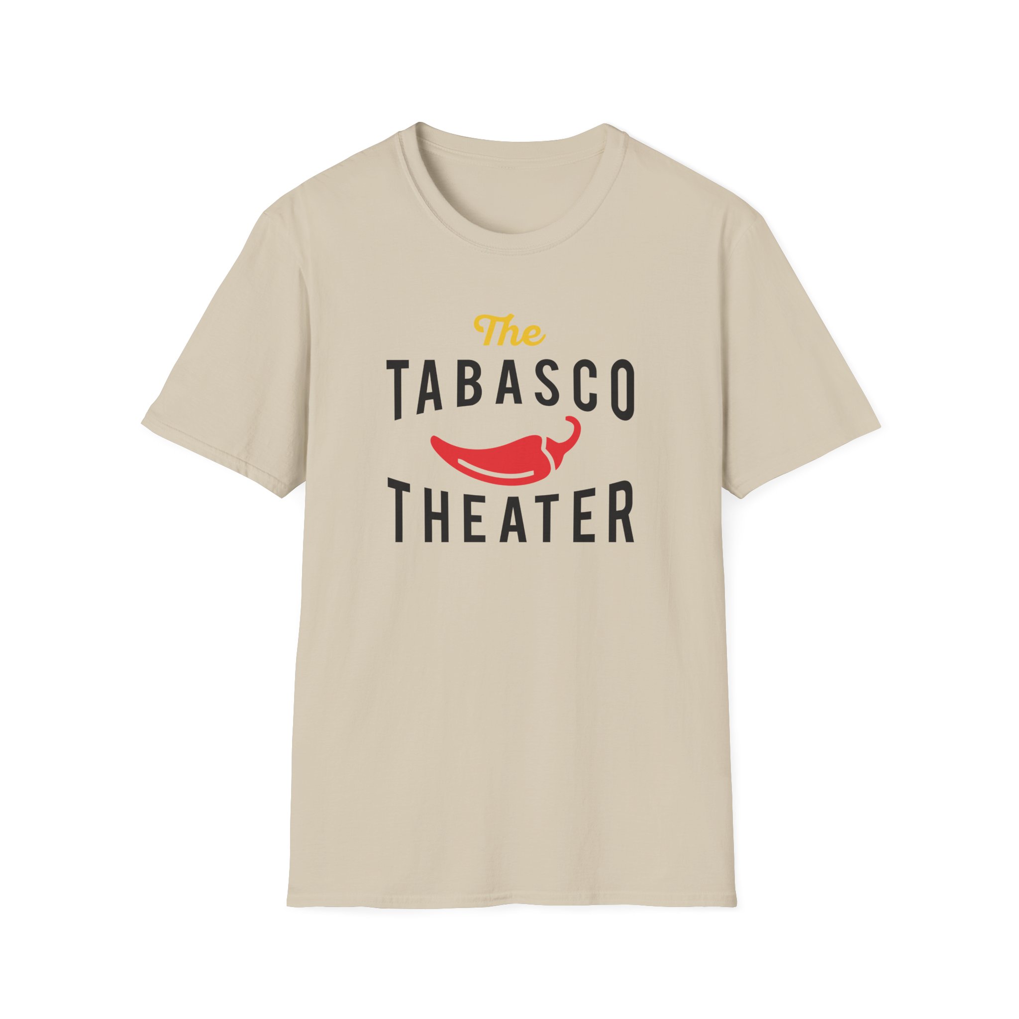 Smartless Tabasco Theater Caliente Unisex Softstyle T-Shirt