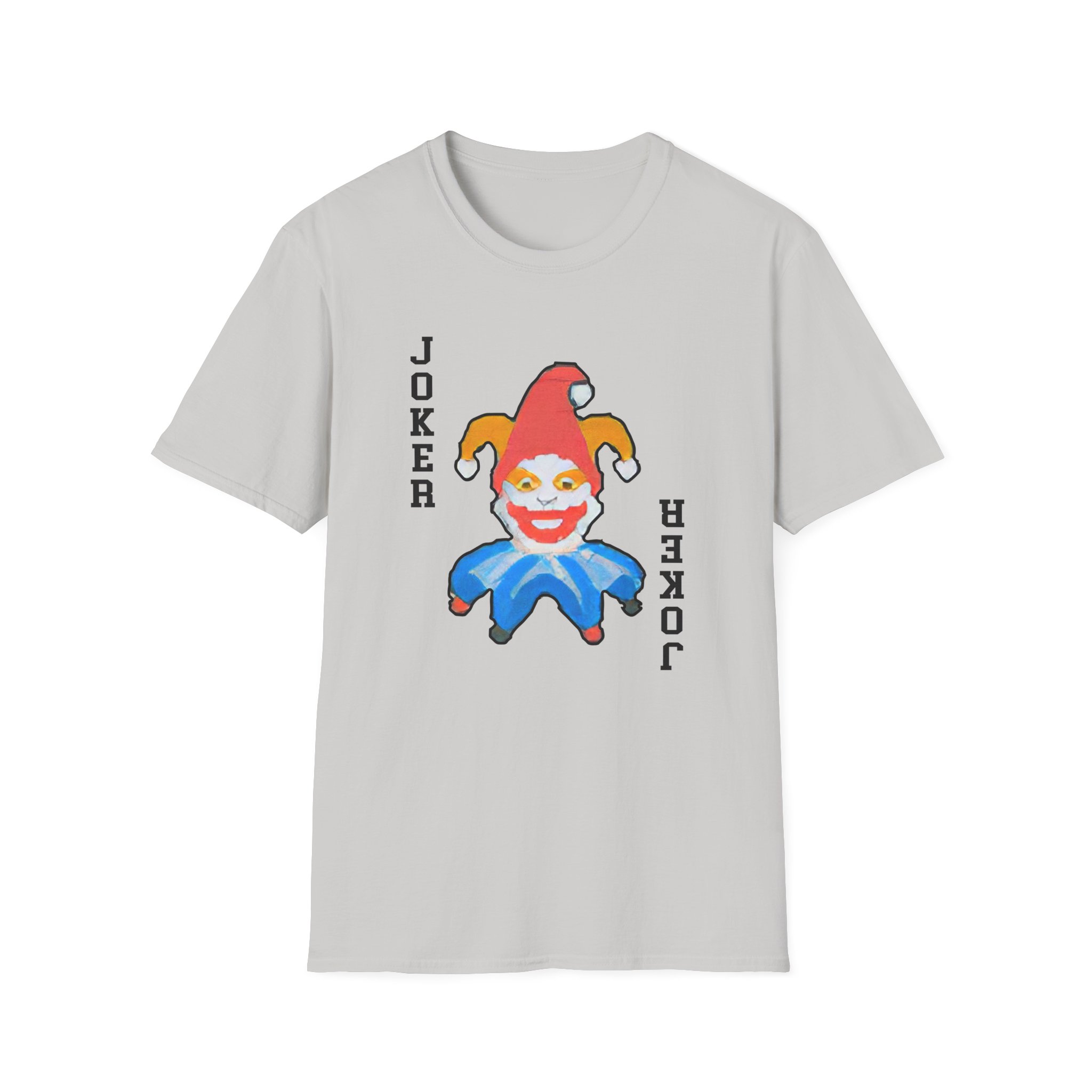 Balatro's Jimbo Unisex Softstyle T-Shirt