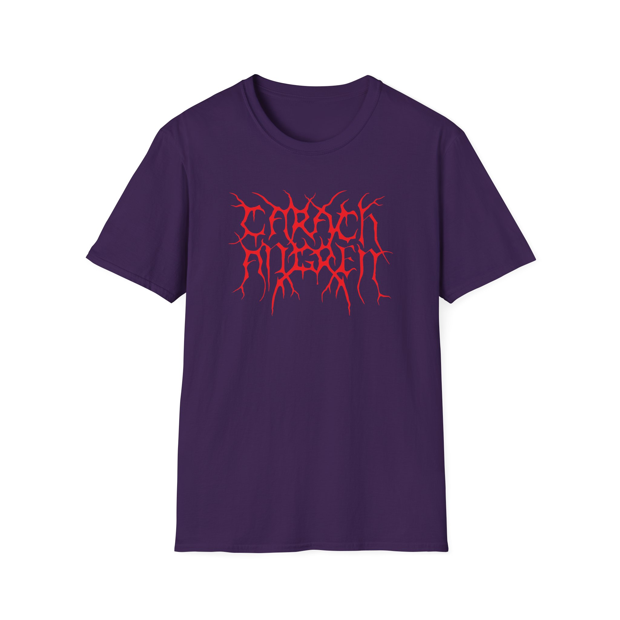 Carach Angren Logo Unisex Softstyle T-Shirt