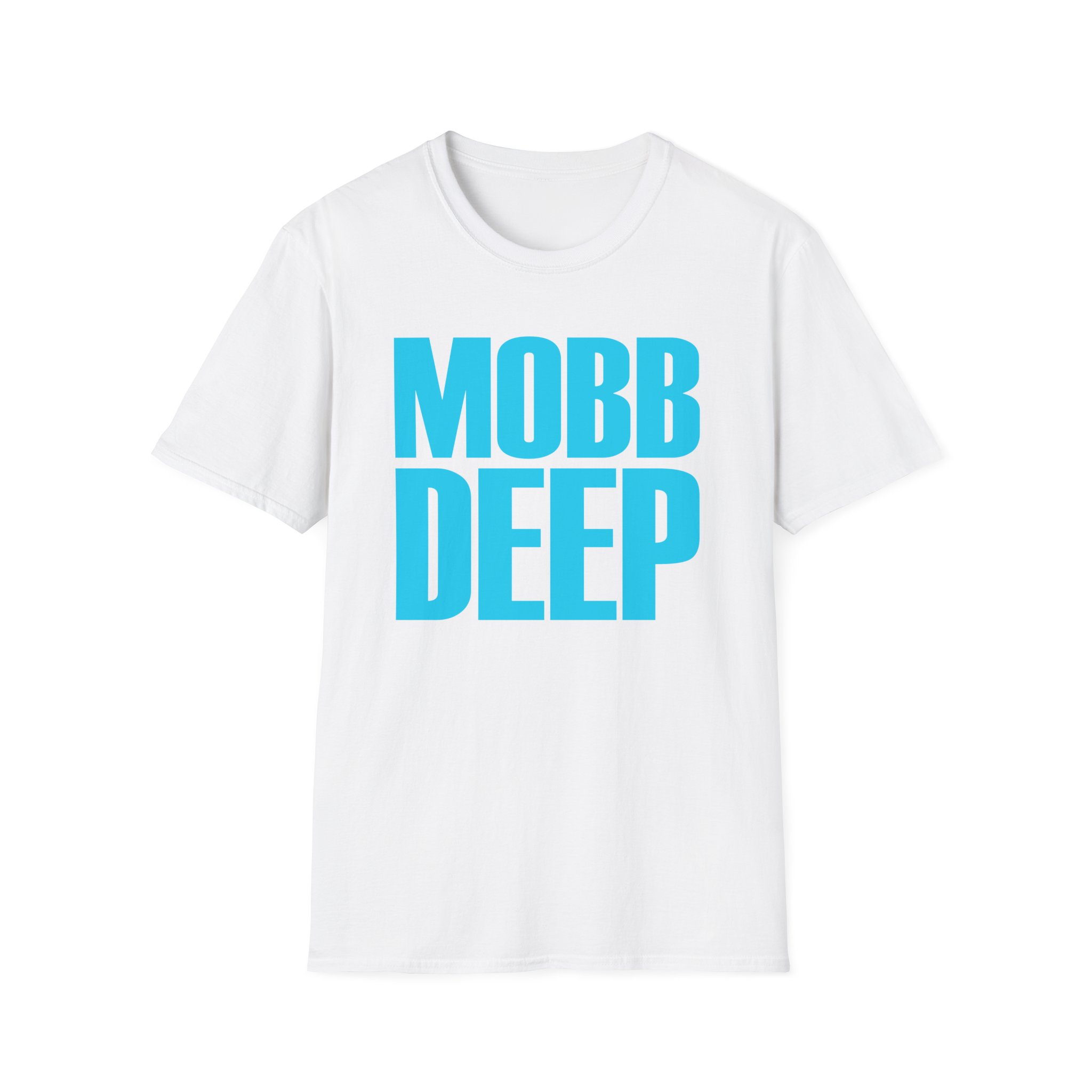 Mobb Deep Unisex Softstyle T-Shirt