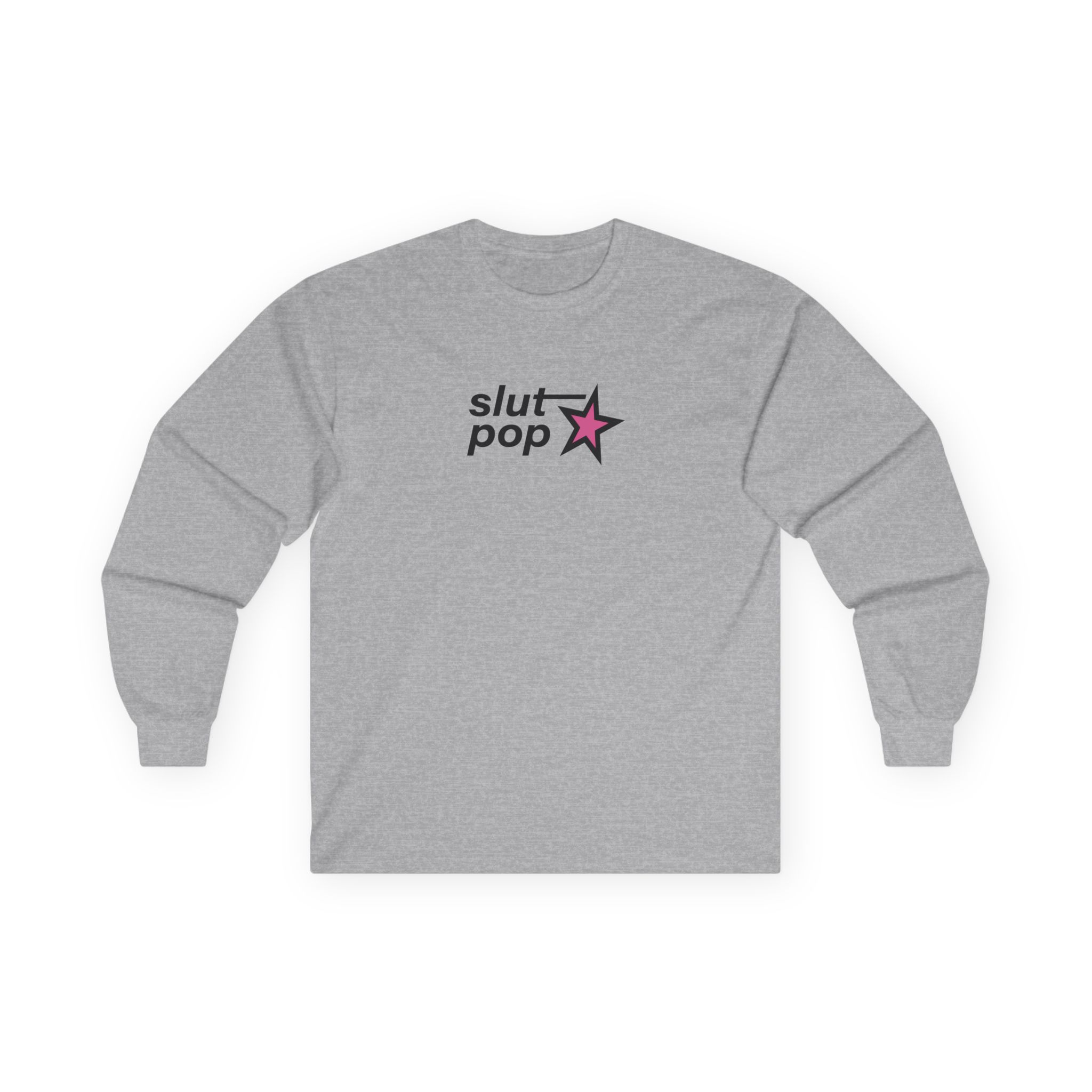 Kim Petras Slut Pop Unisex Ultra Cotton Long Sleeve Tee