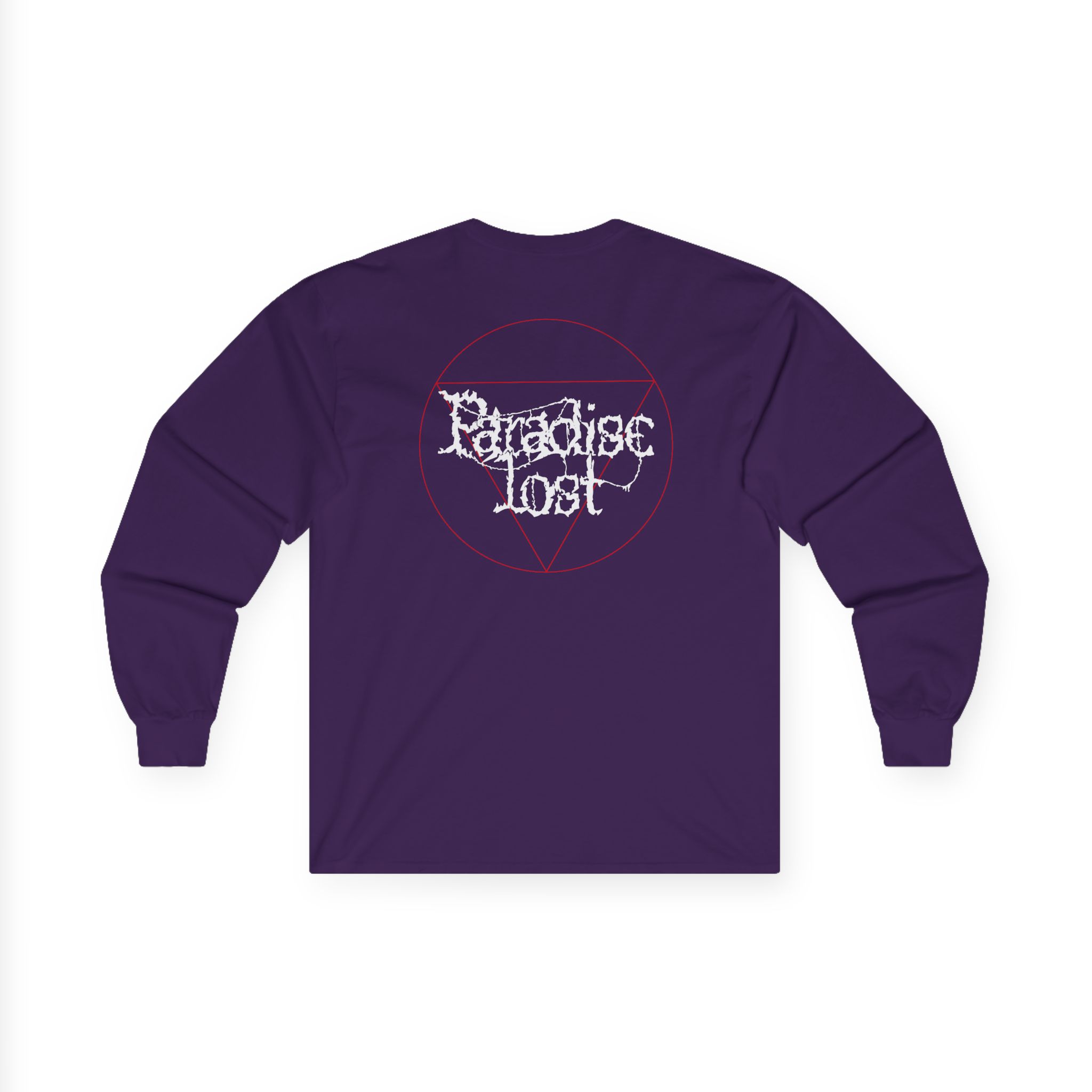 Lost Paradise Unisex Ultra Cotton Long Sleeve Tee