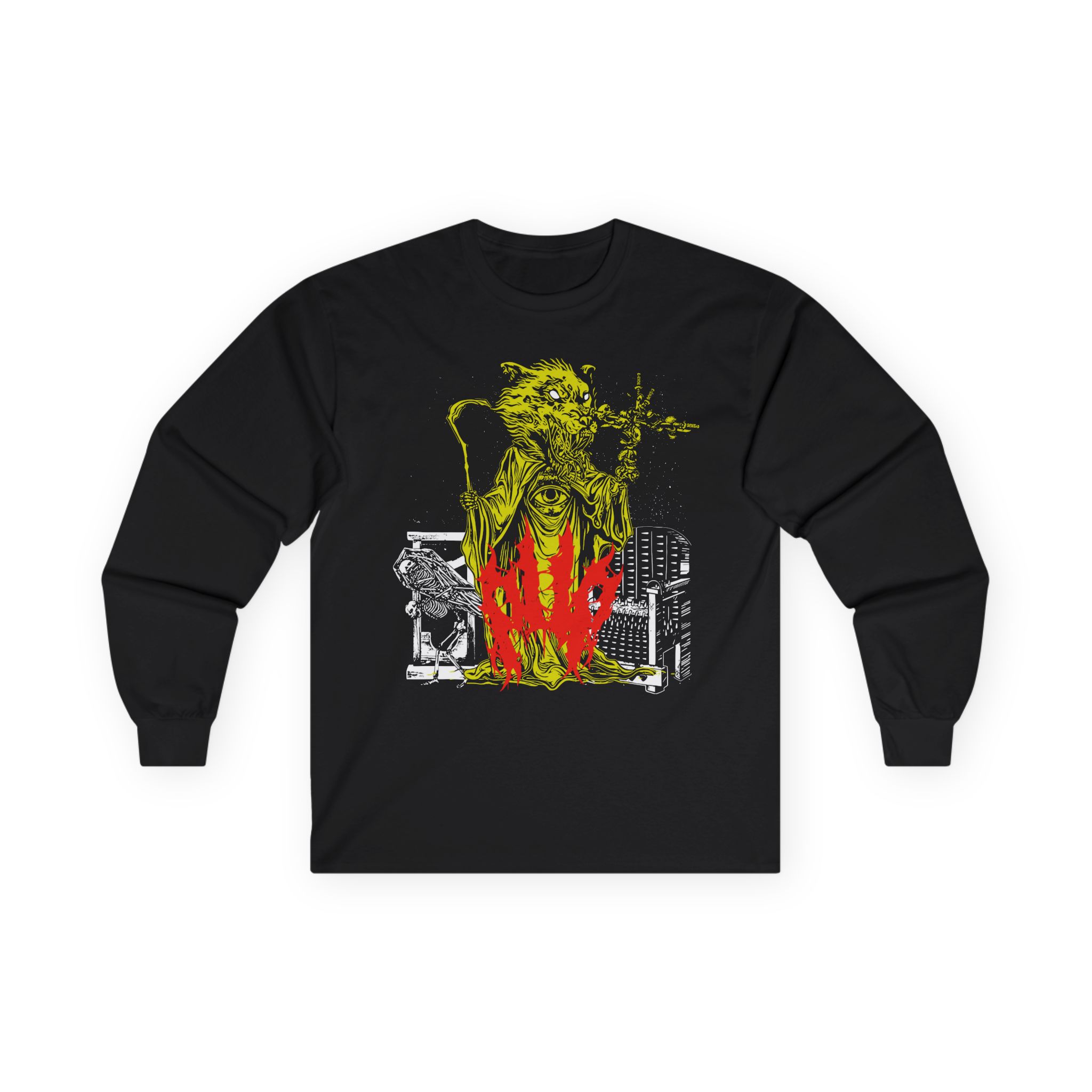 Puptheband Demon Prince Unisex Ultra Cotton Long Sleeve Tee