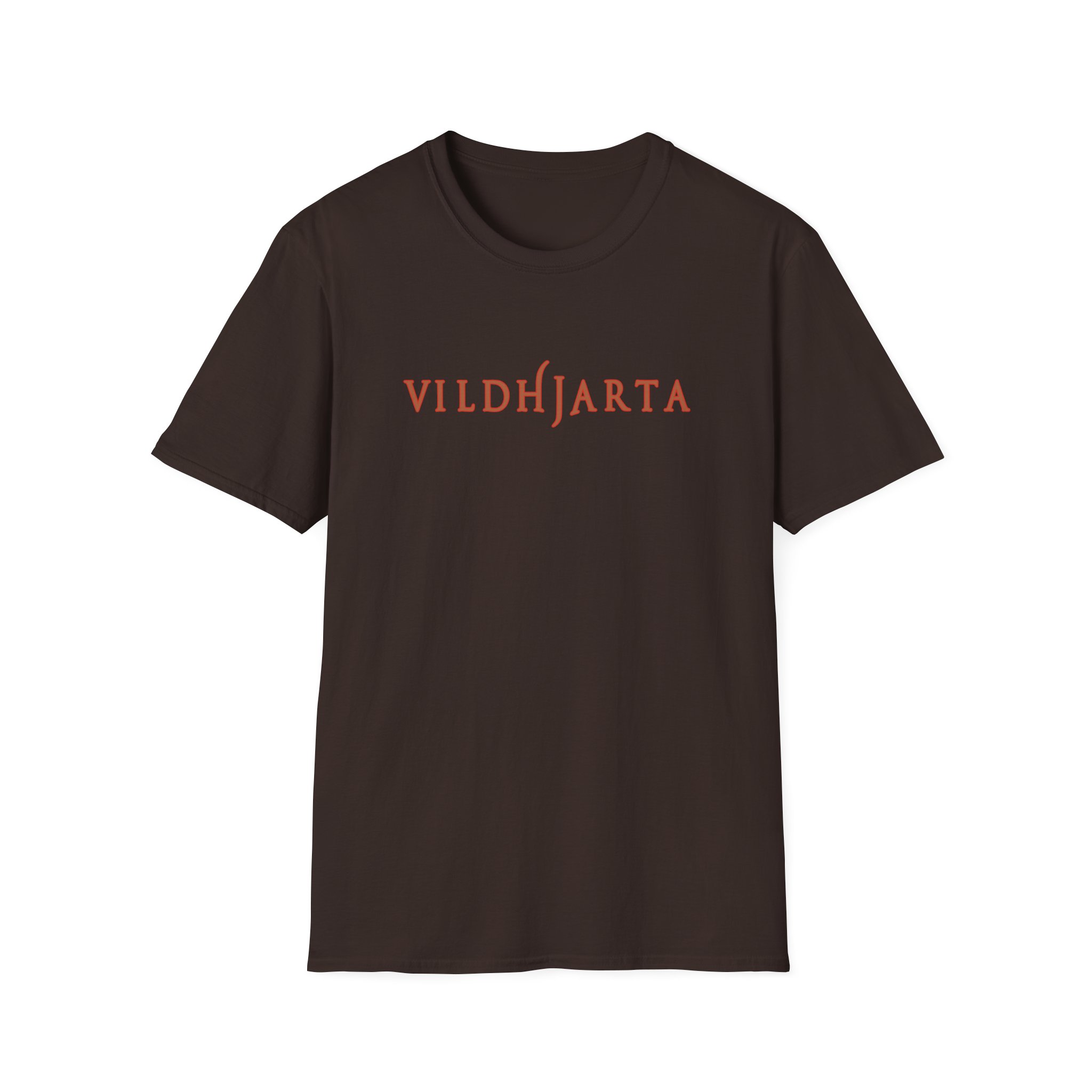 Vildhjarta Creatures Unisex Softstyle T-shirt