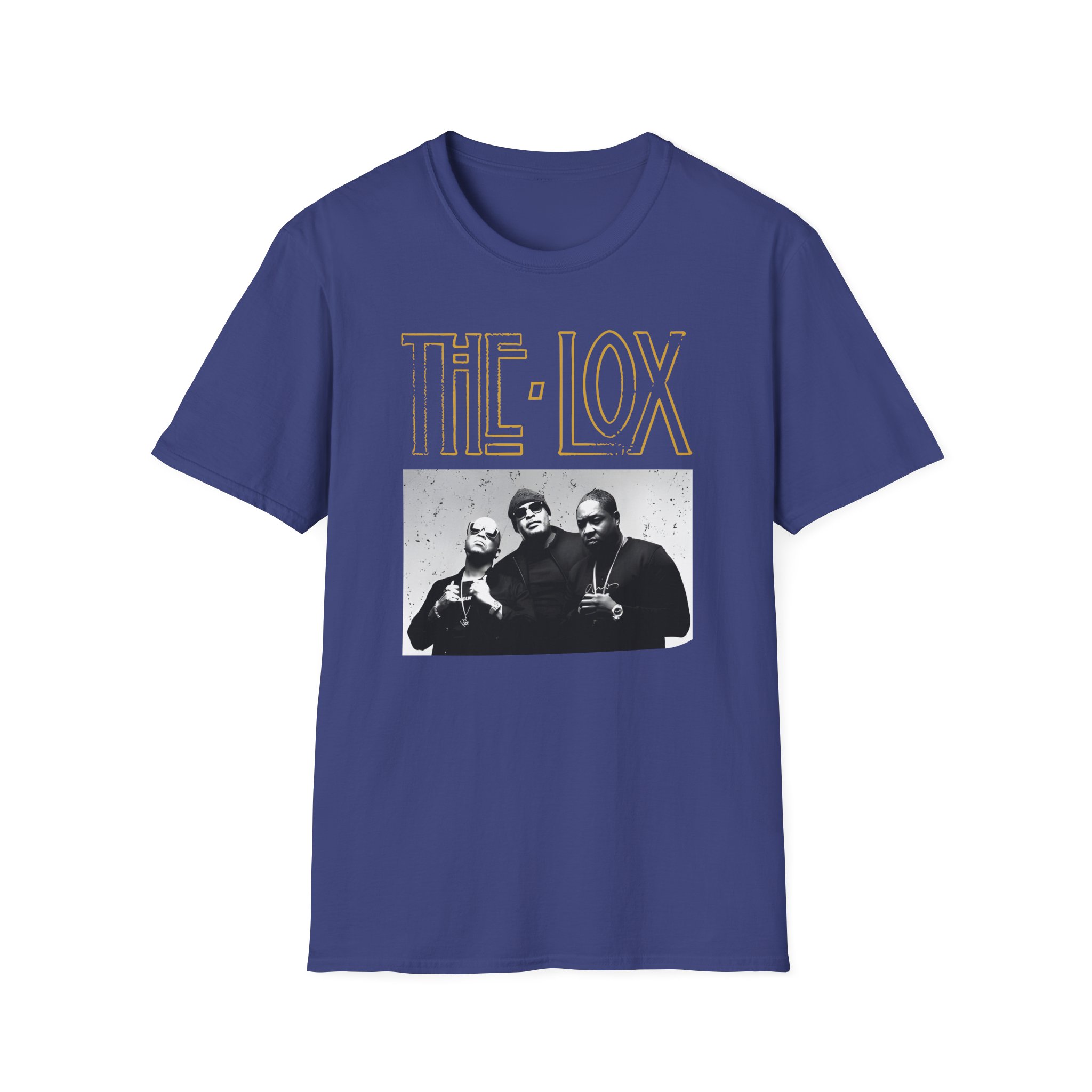 The Lox Zep Unisex Softstyle T-Shirt