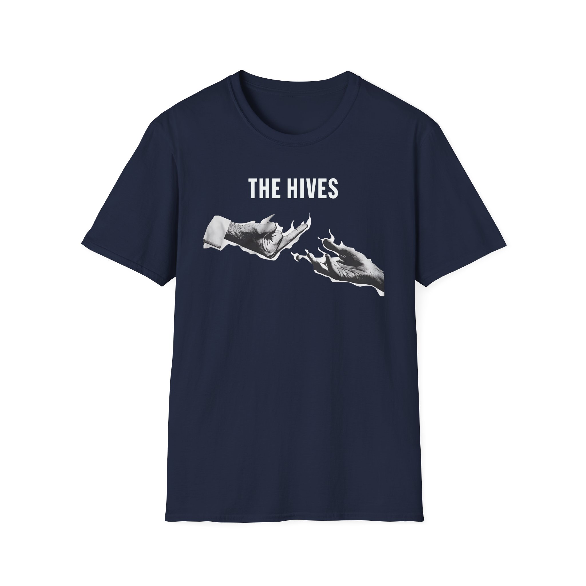 The Hives Good Samaritan Unisex Softstyle T-Shirt