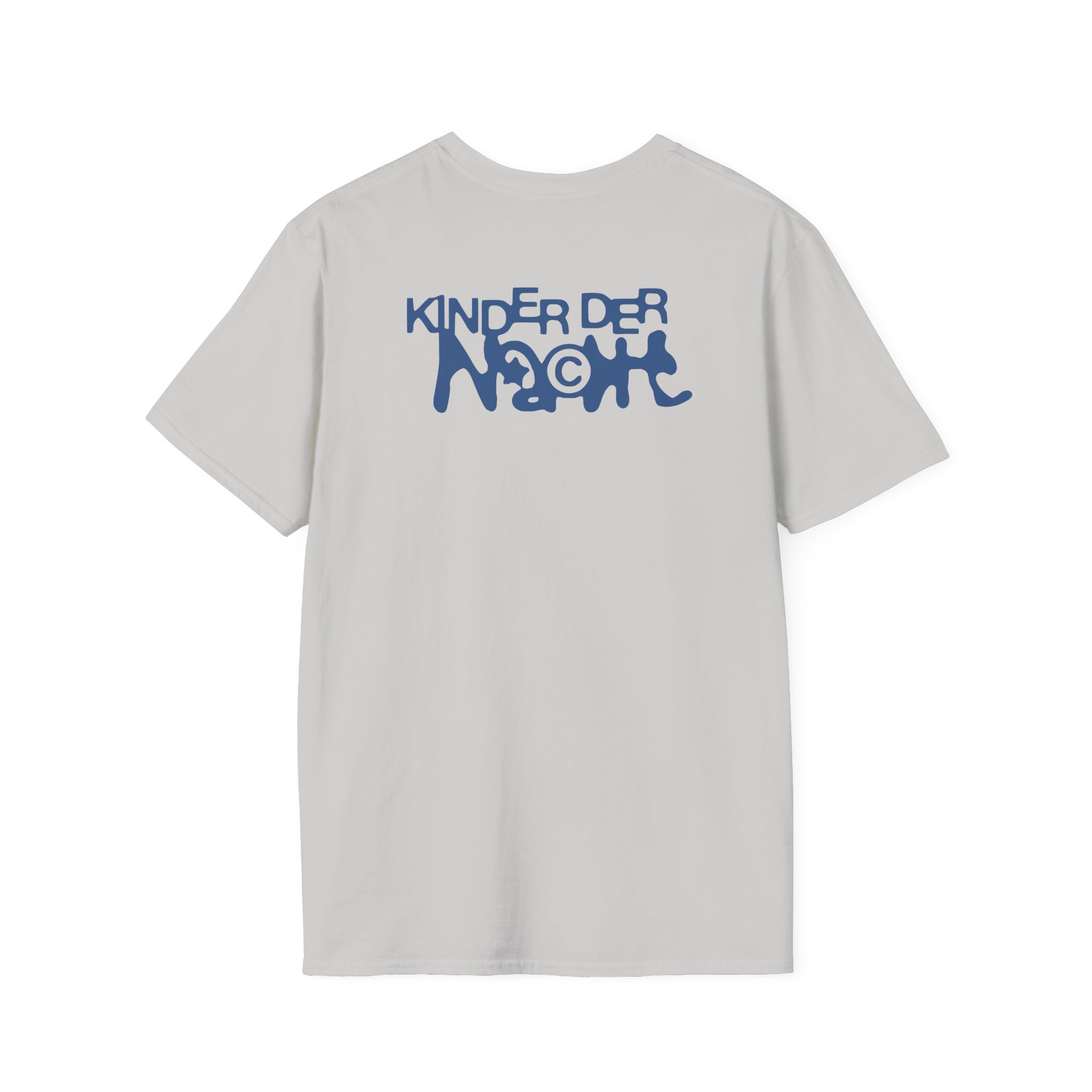 01099 Kinder Der Nacht Unisex Softstyle T-Shirt