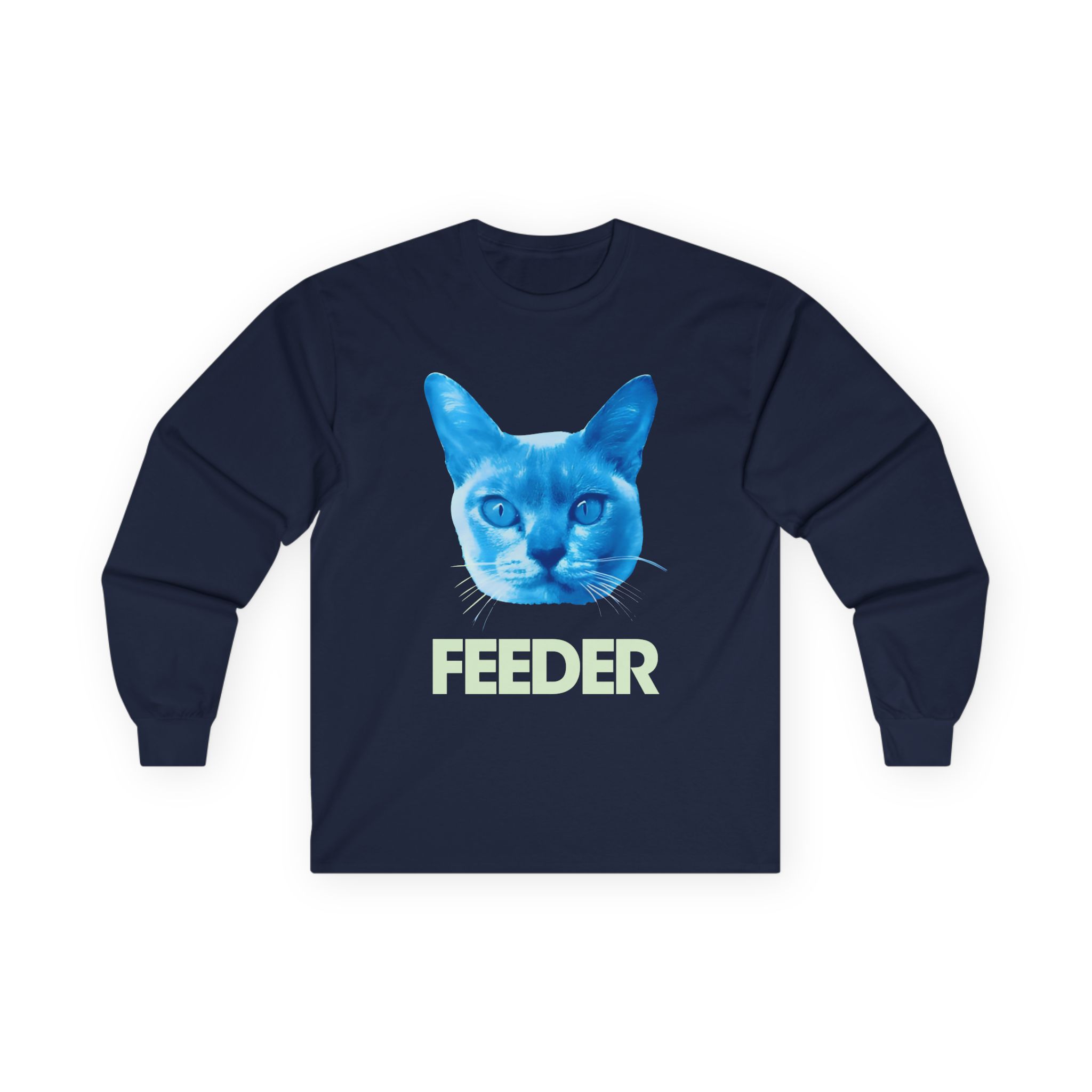 Feeder Unisex Ultra Cotton Long Sleeve Tee