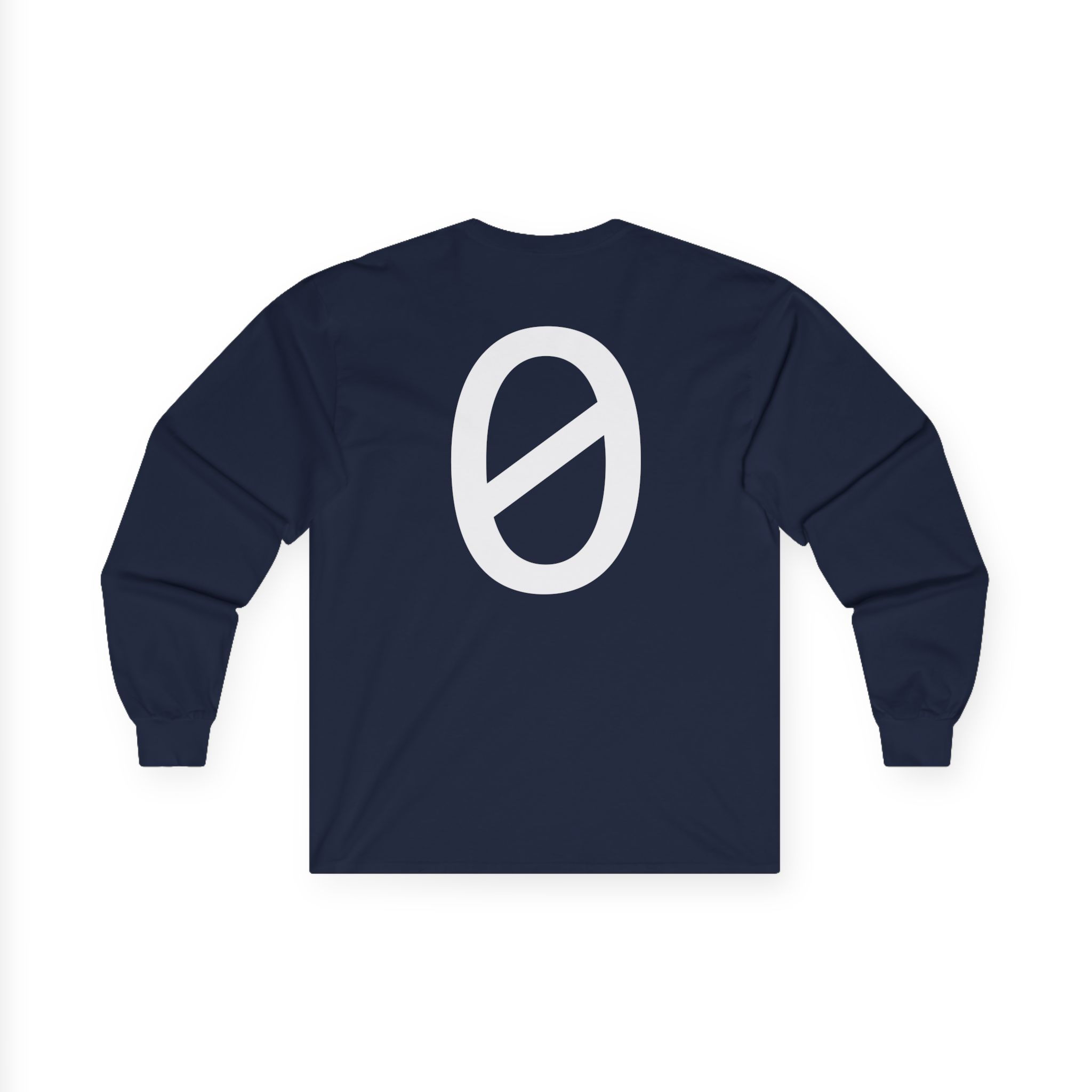 The Smashing Pumpkins Zero Star Unisex Ultra Cotton Long Sleeve Tee