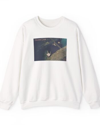 Tigers Jaw Chairs in Water Unisex Heavy Blend™ Crewneck Sweatshirt