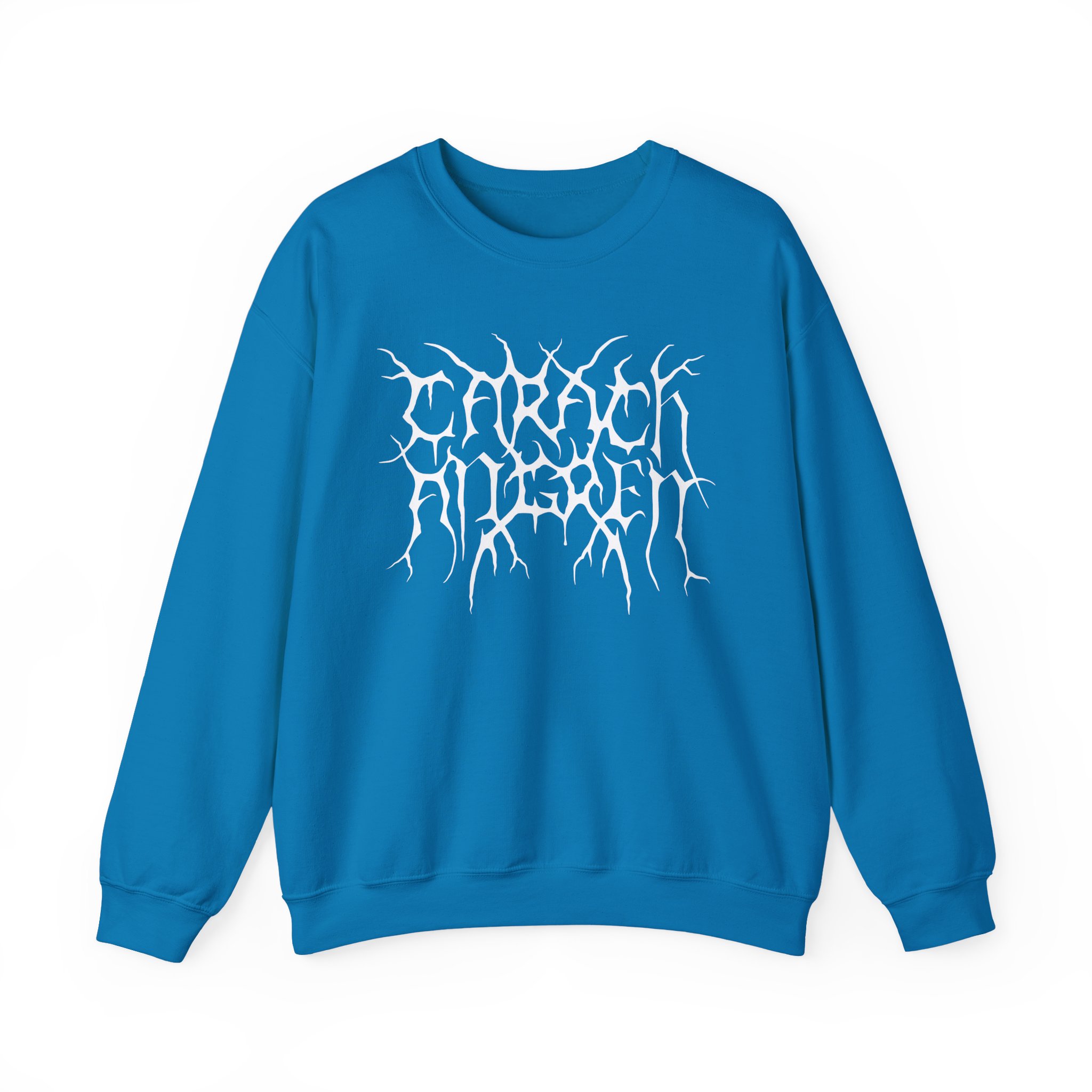 Carach Angren Logo Unisex Heavy Blendâ„¢ Crewneck Sweatshirt
