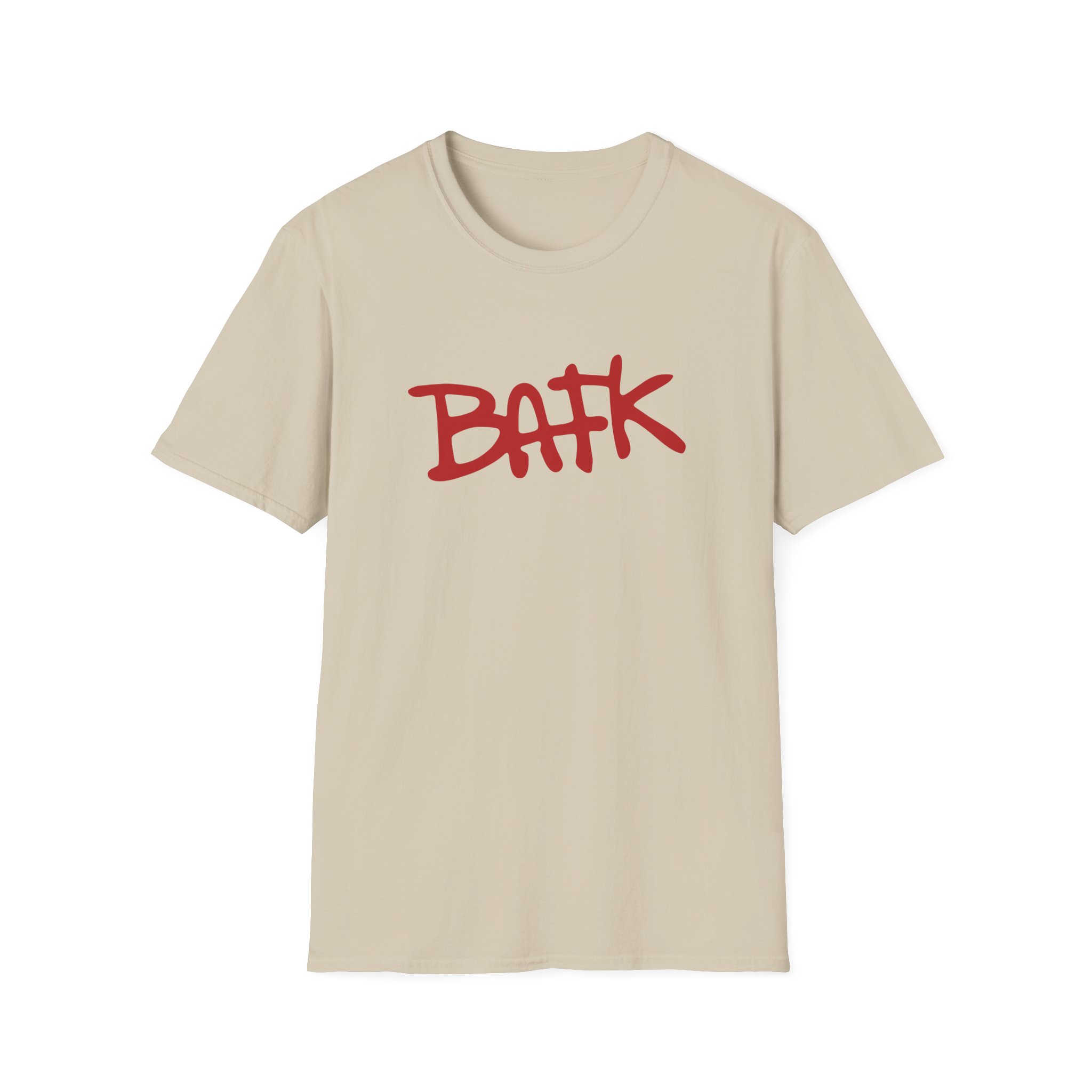 Nettspend BAFK Unisex Softstyle T-Shirt