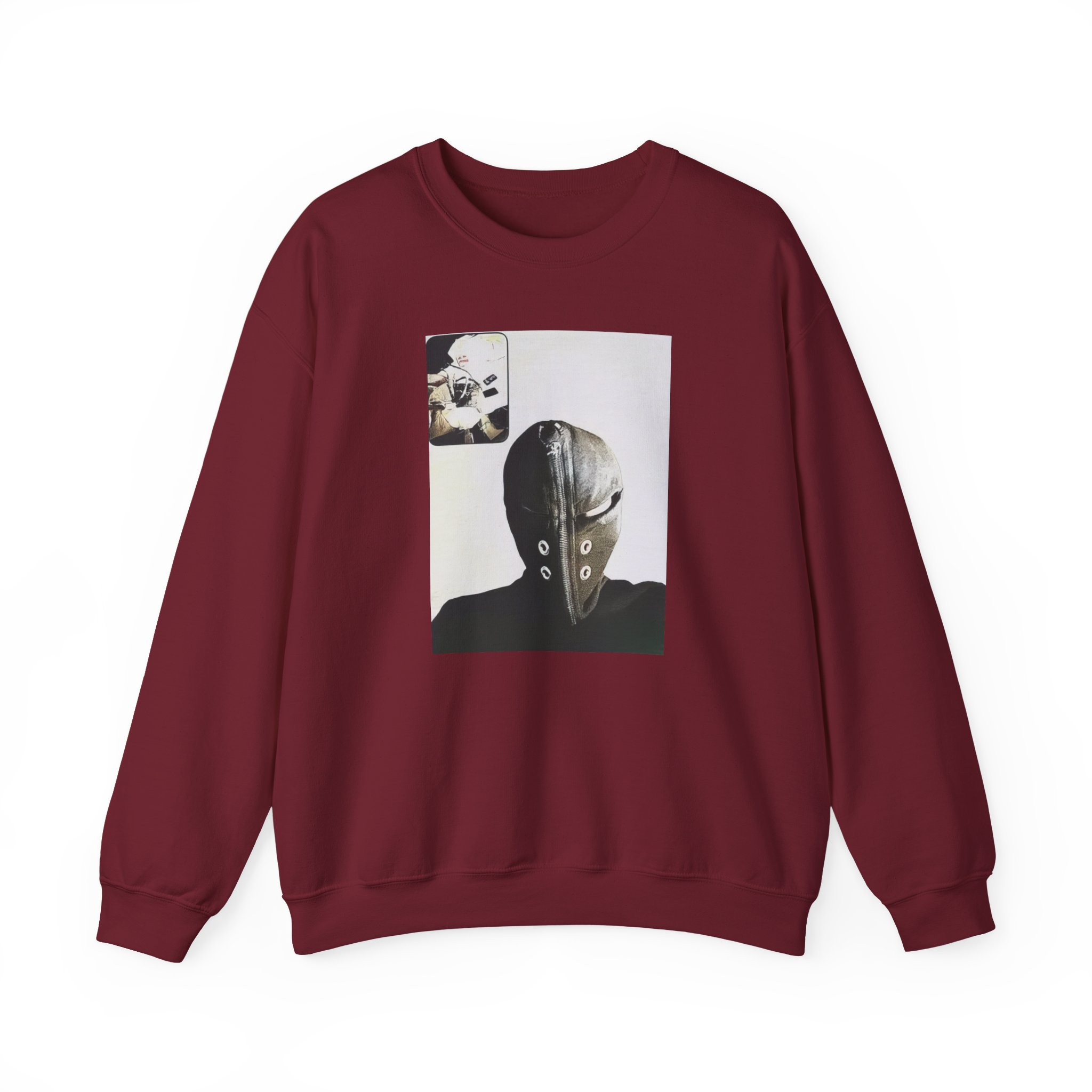 A Great Chaos Breal Album Unisex Heavy Blendâ„¢ Crewneck Sweatshirt