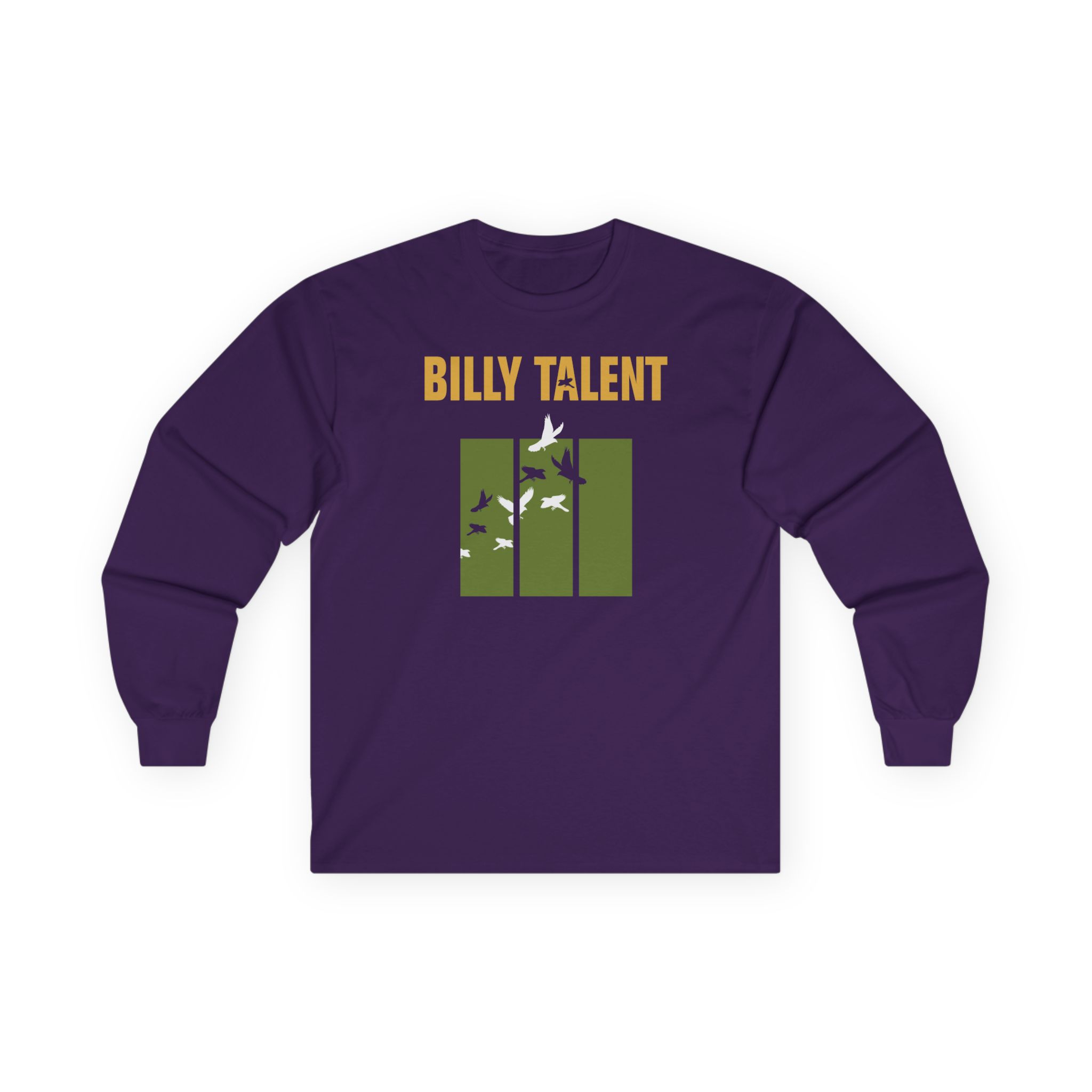Billy Talent III Unisex Ultra Cotton Long Sleeve Tee