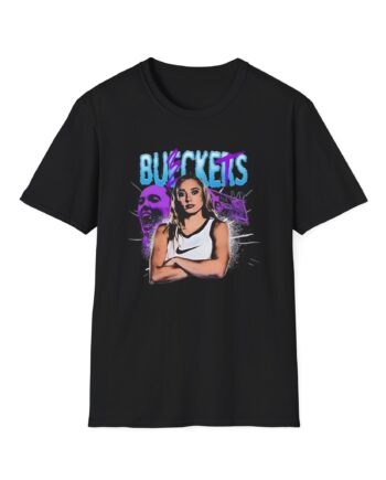 Paige Bueckers So Win Unisex Softstyle T-Shirt