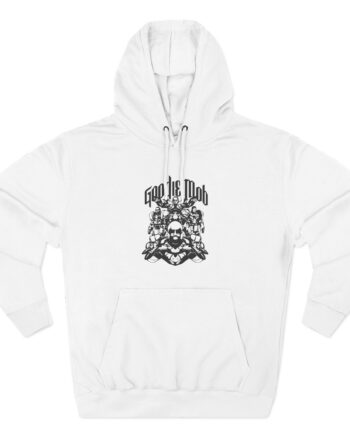 Goodie Mob Fight to Win Three-Panel Fleece Hoodie